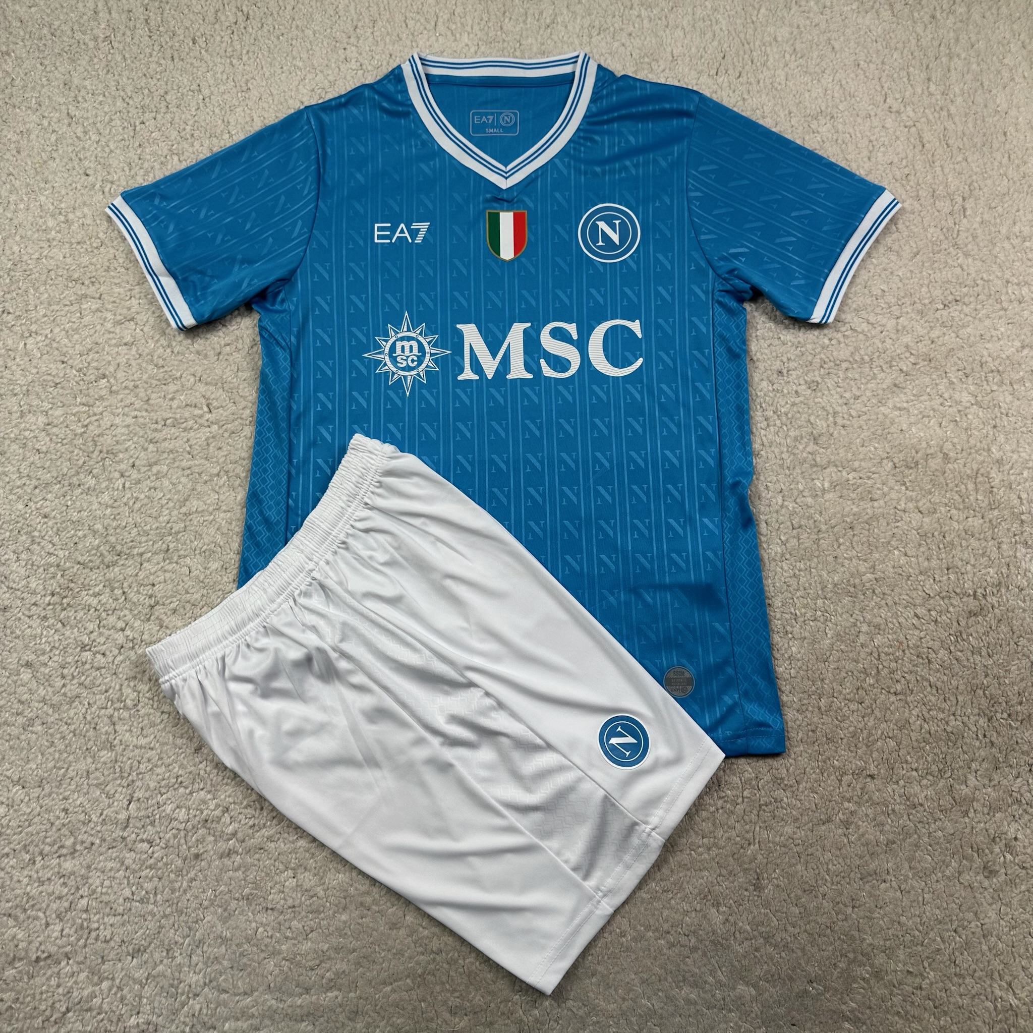 Napoli 25/26