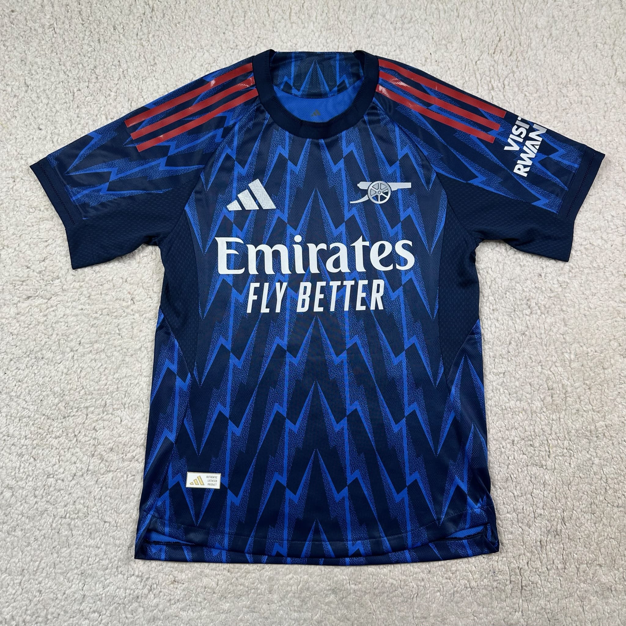 Arsenal 25/26 Away