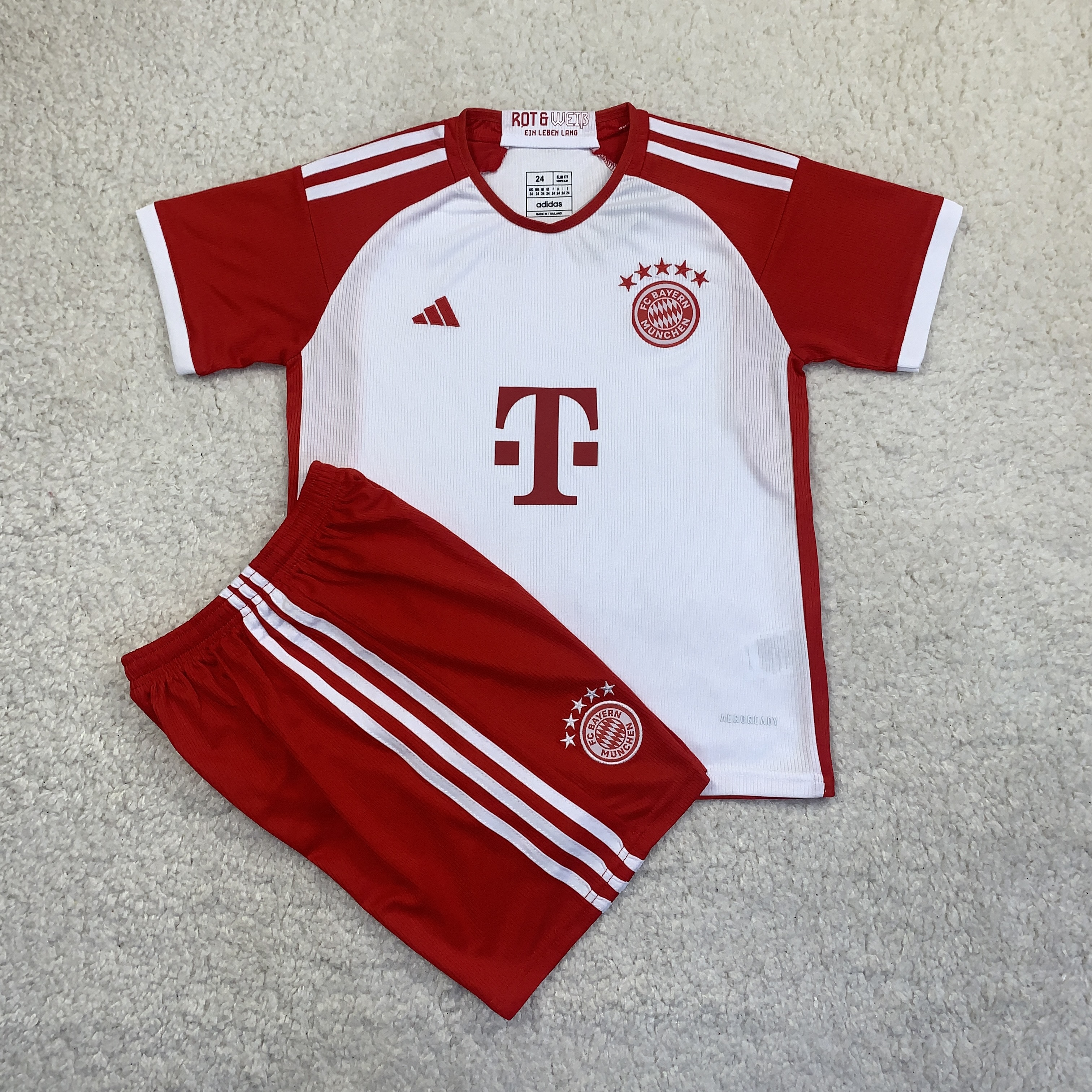 Bayern Munich 23/24 Home
