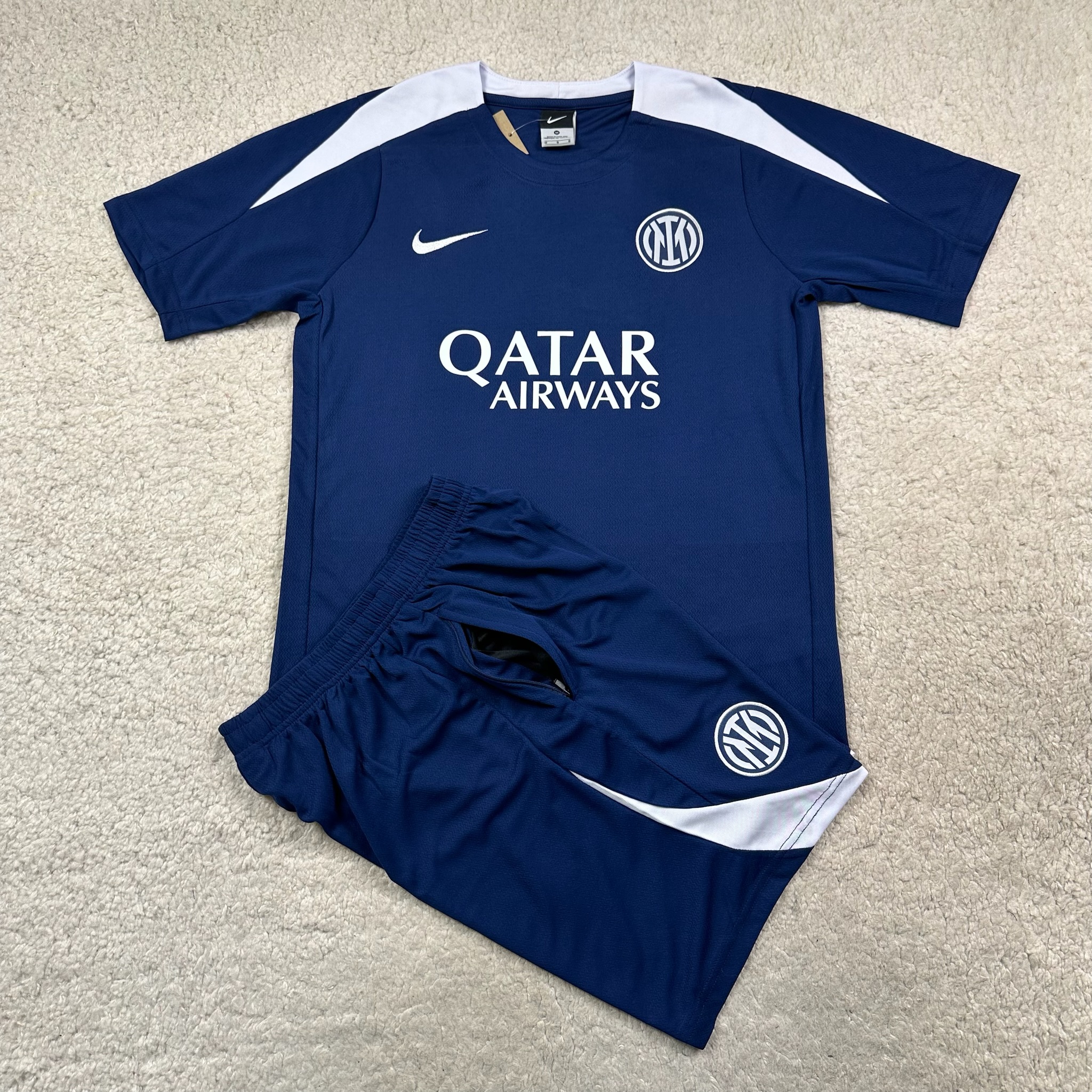 Inter 25/26 с карманами