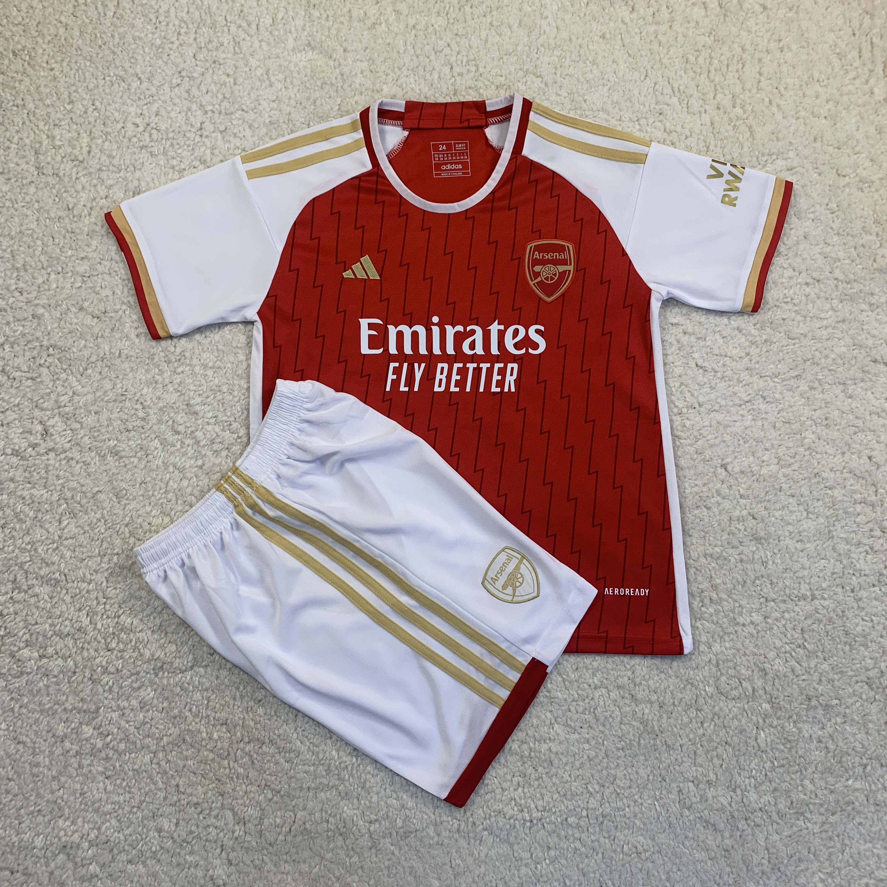 Arsenal 23/24 Home