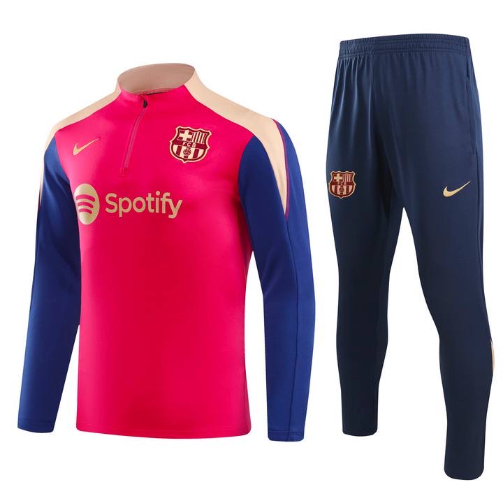 Barca Red