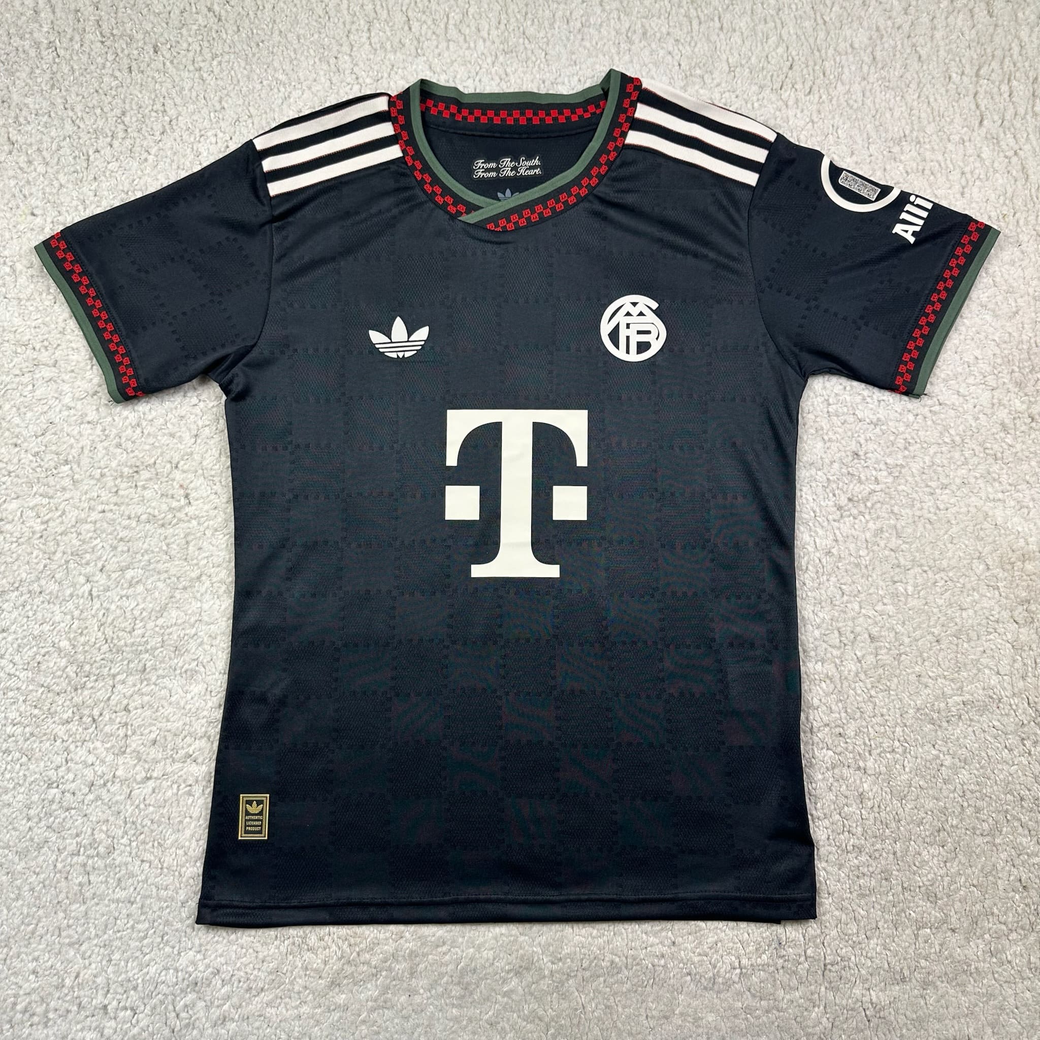 Barcelona 25/26 Black