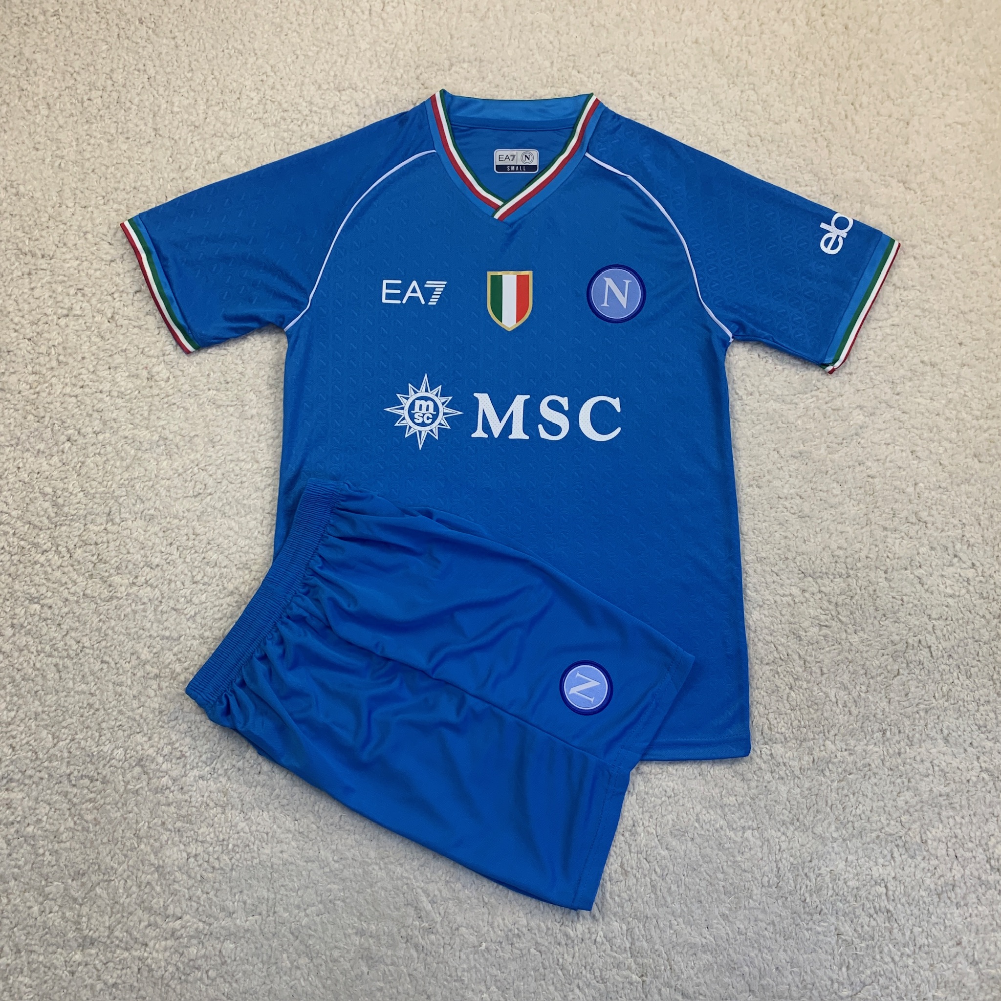 Napoli MARADONA 10