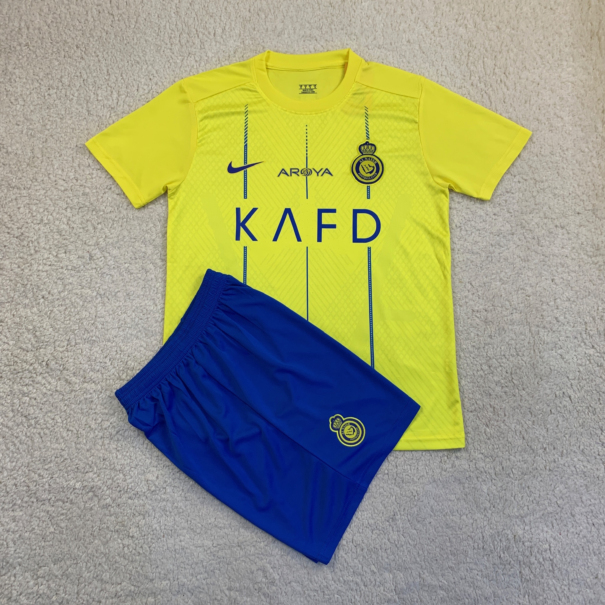 Al-Nassr Home