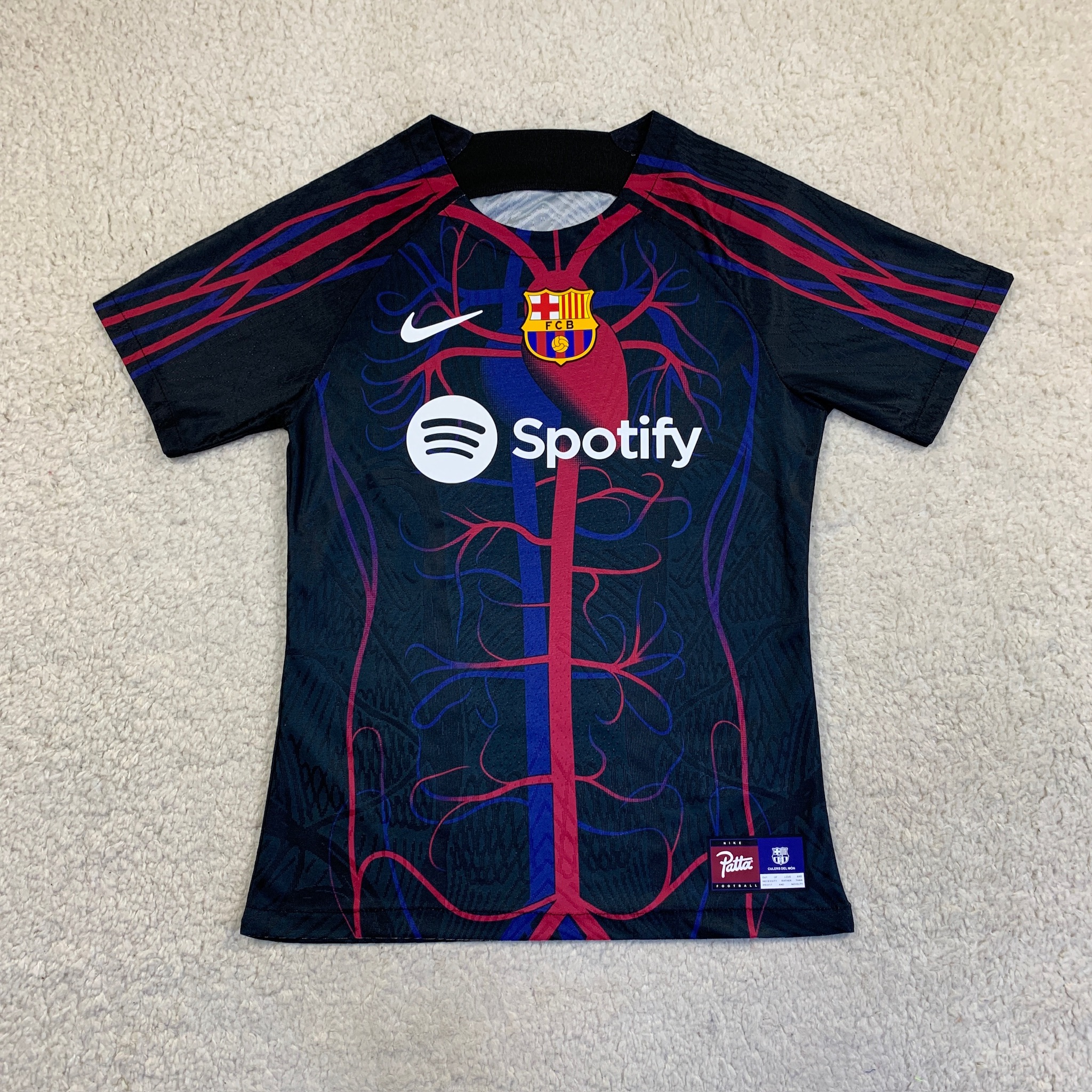 Barcelona Limited version