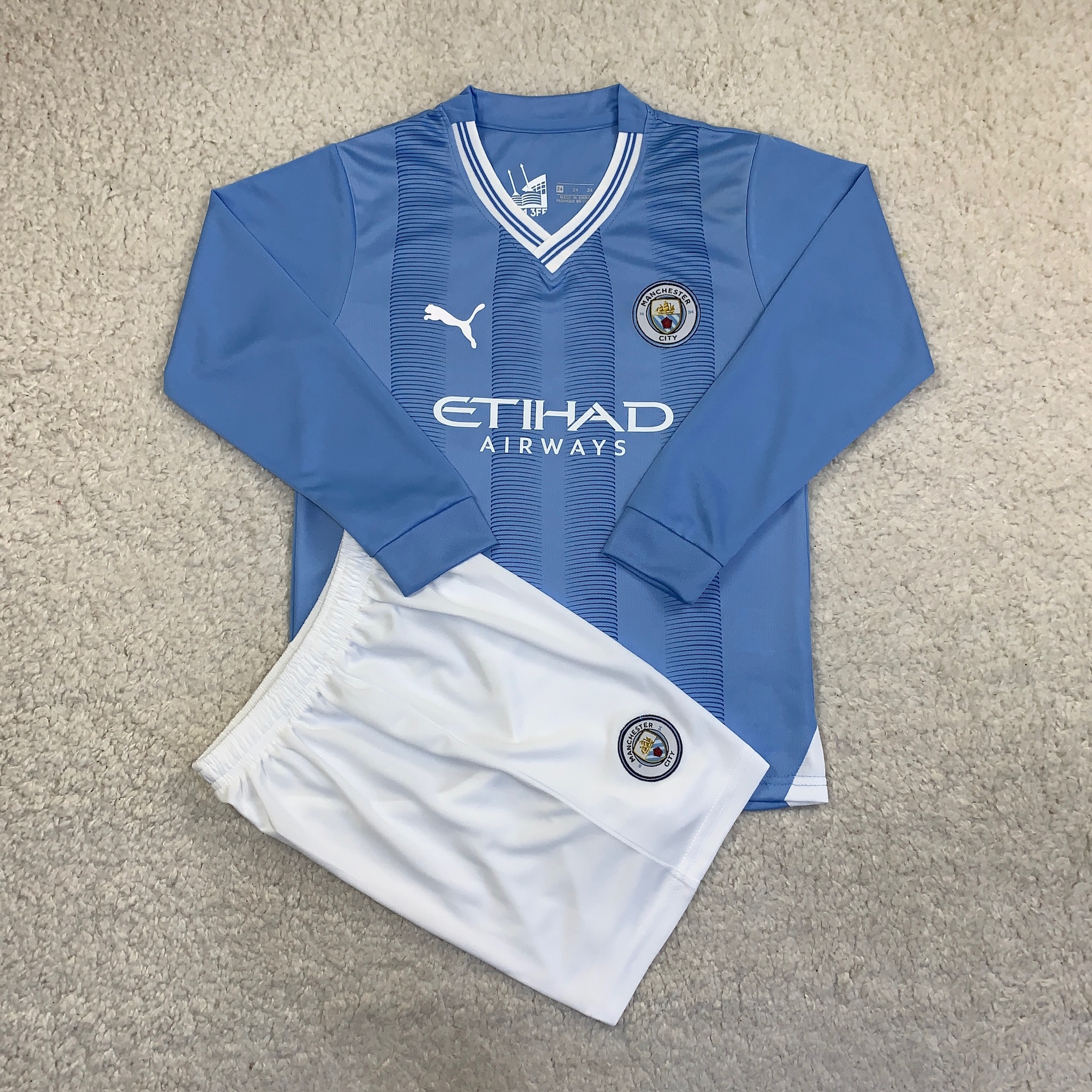 Man City 23/24 Home
