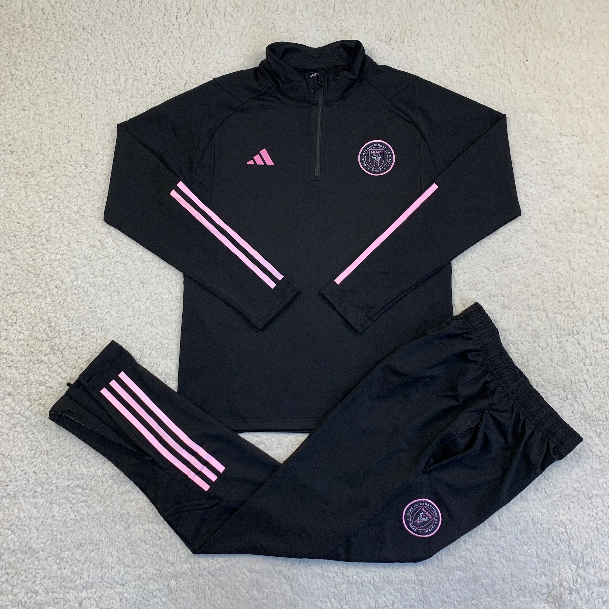 Inter Miami 23/24 black