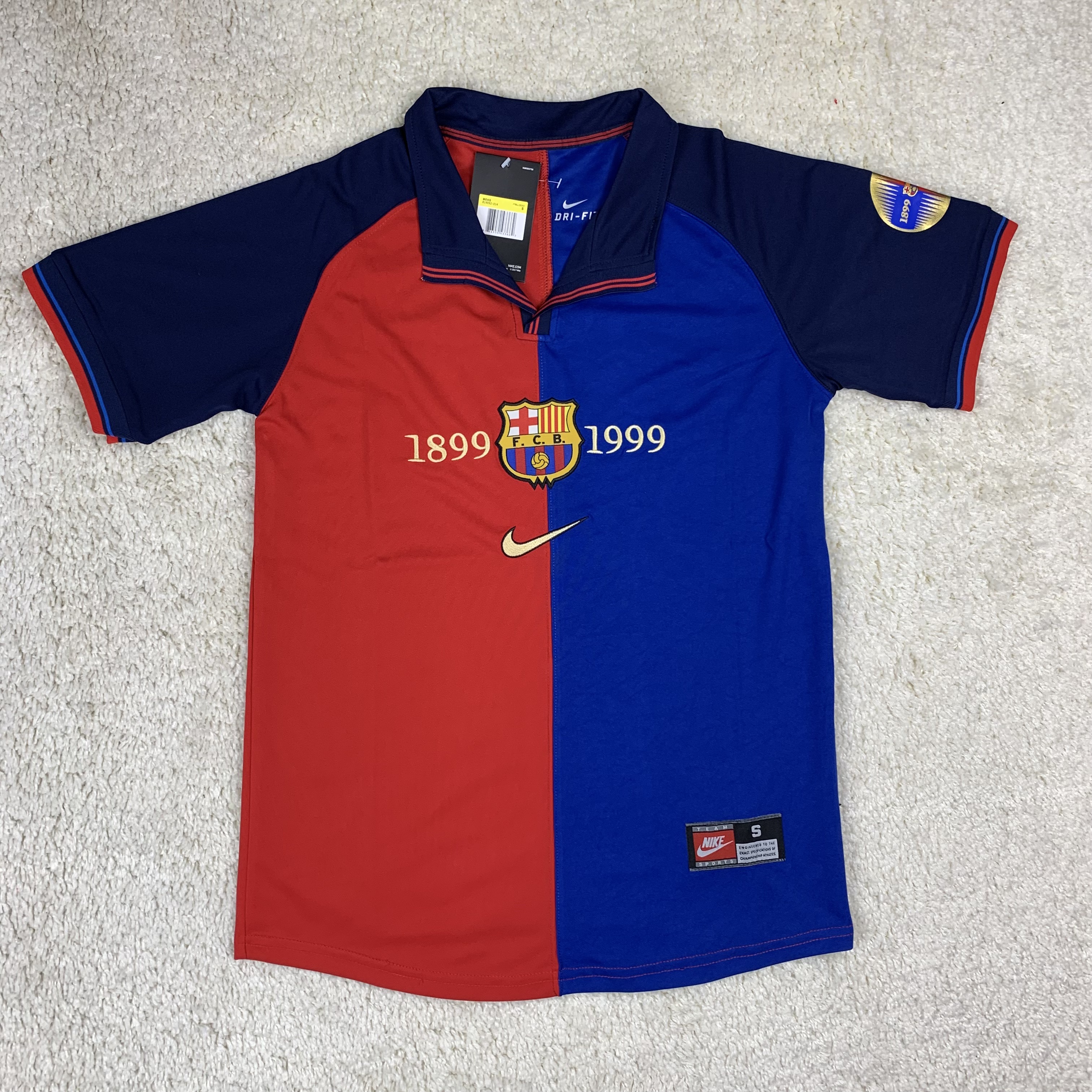 Barcelona 98/99
