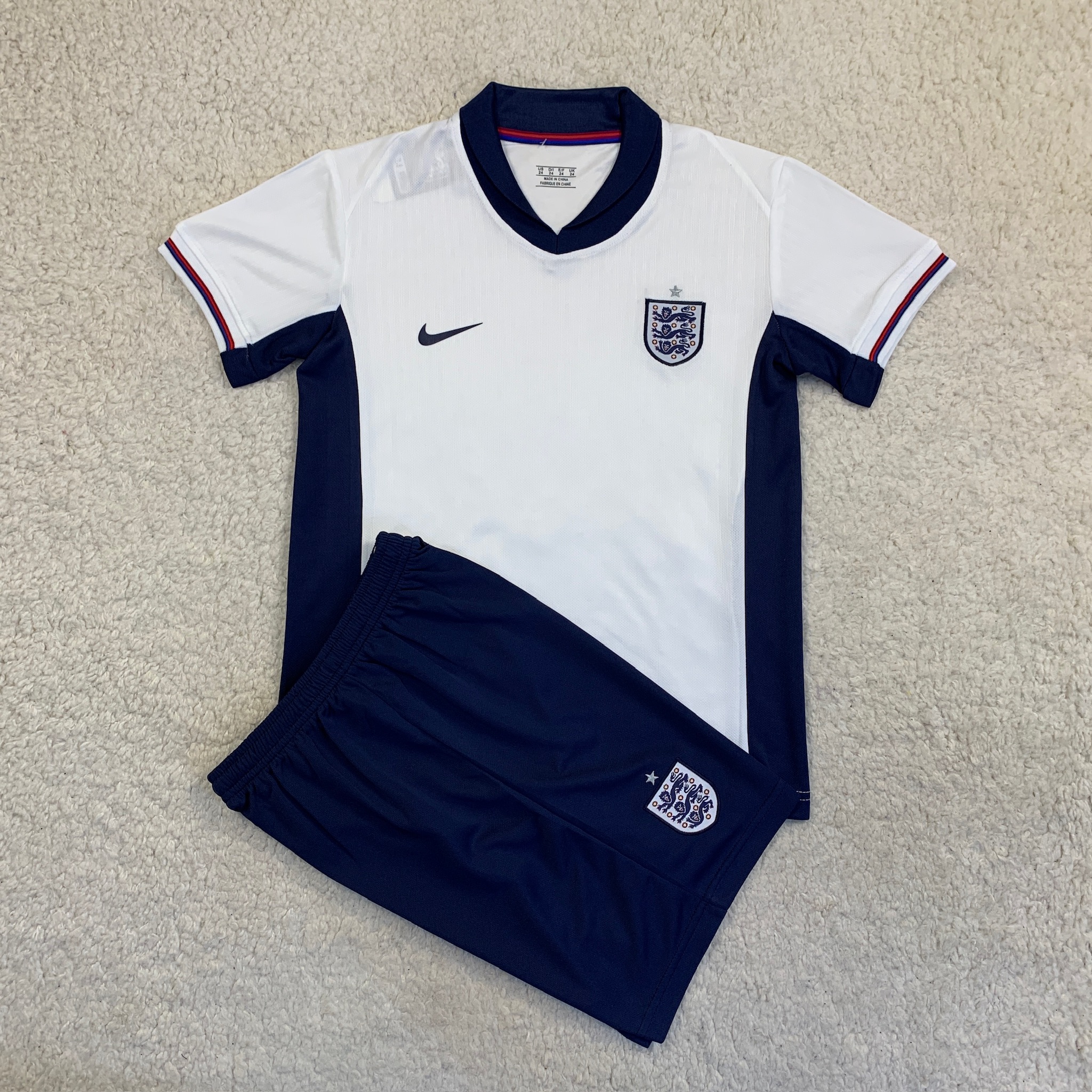 England Home