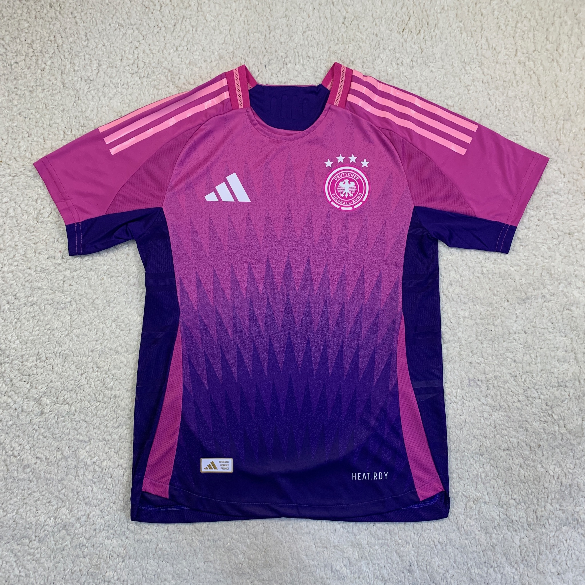 Germany Euro 2024 Away Player