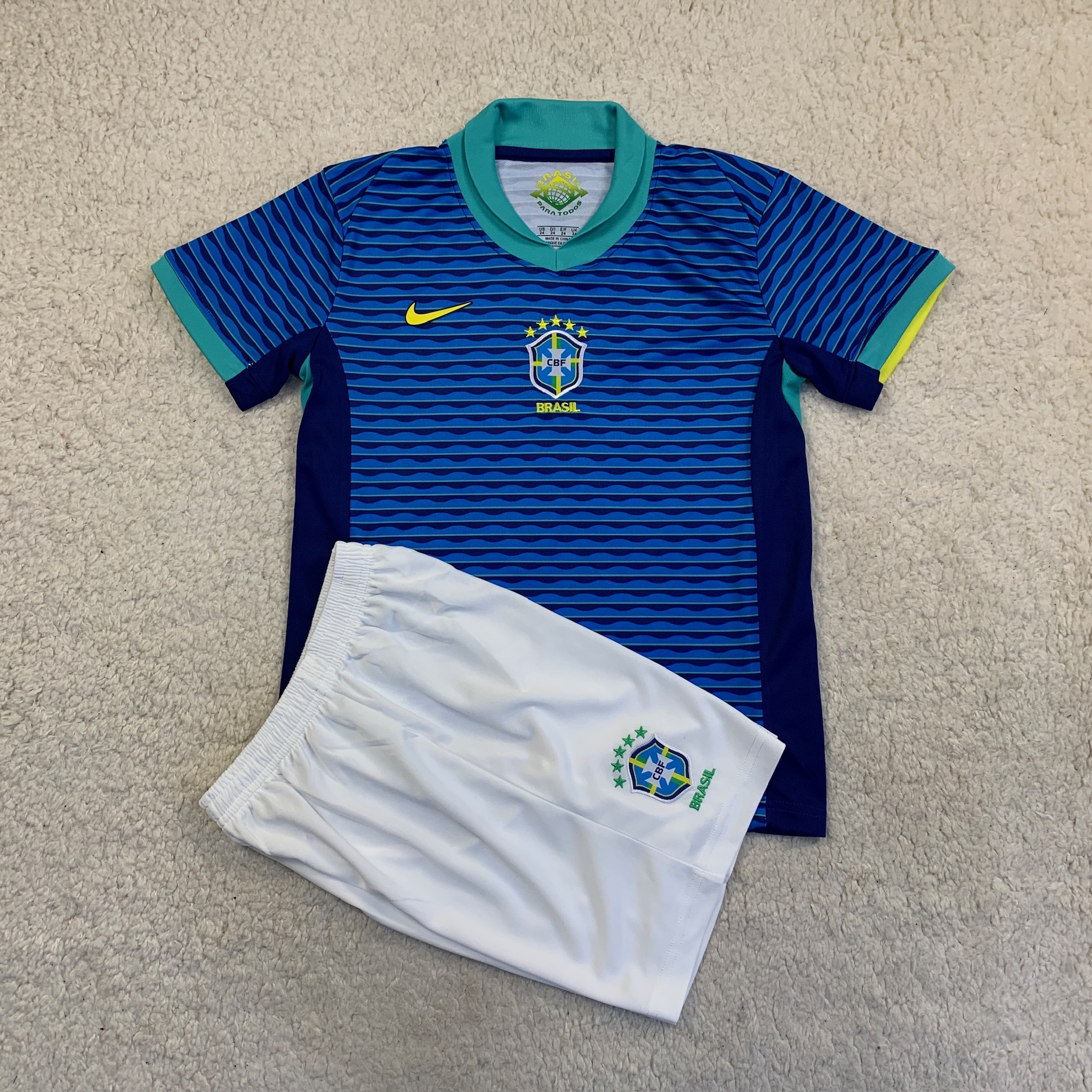 Brasil 24/25 Away