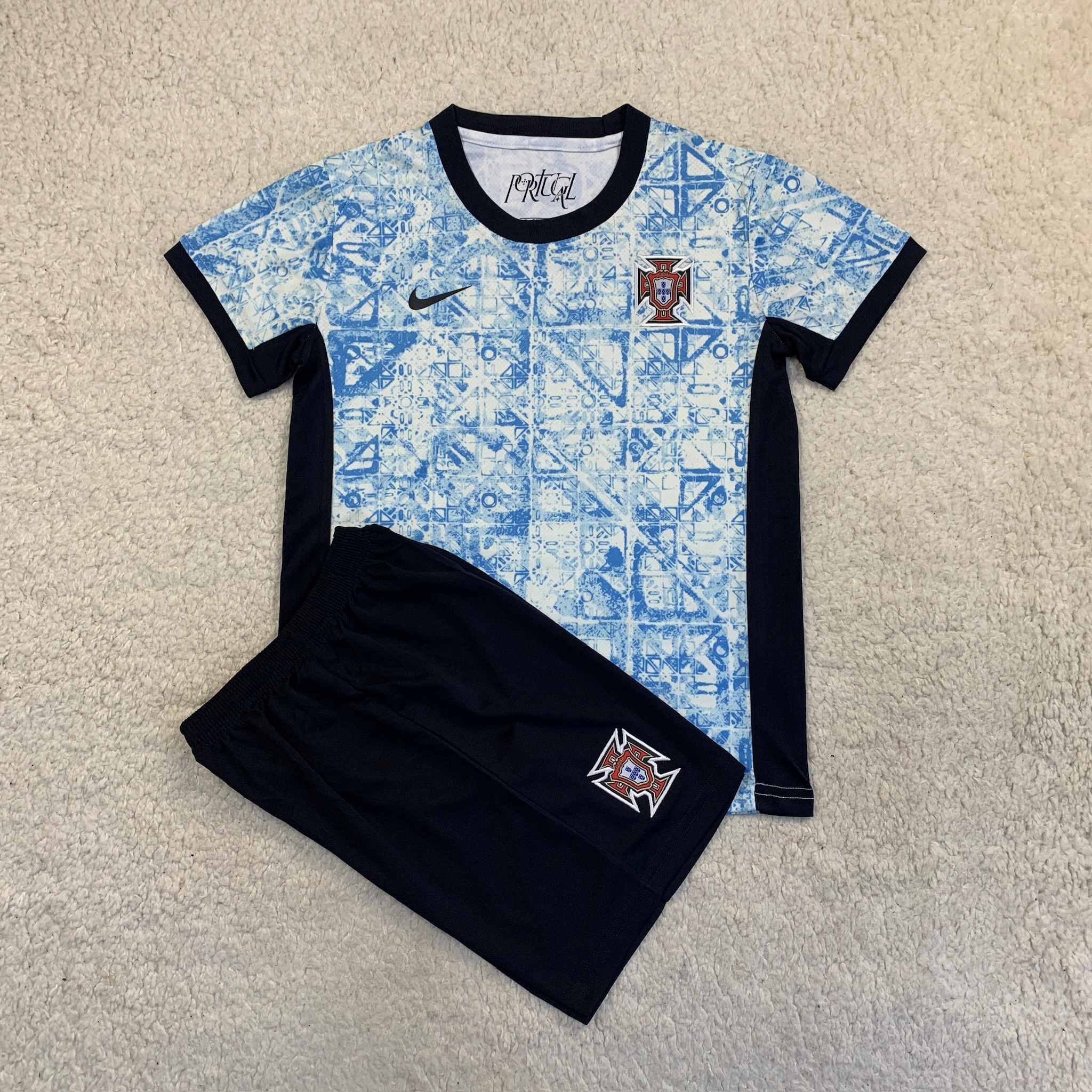 Portugal Euro 2024 Away