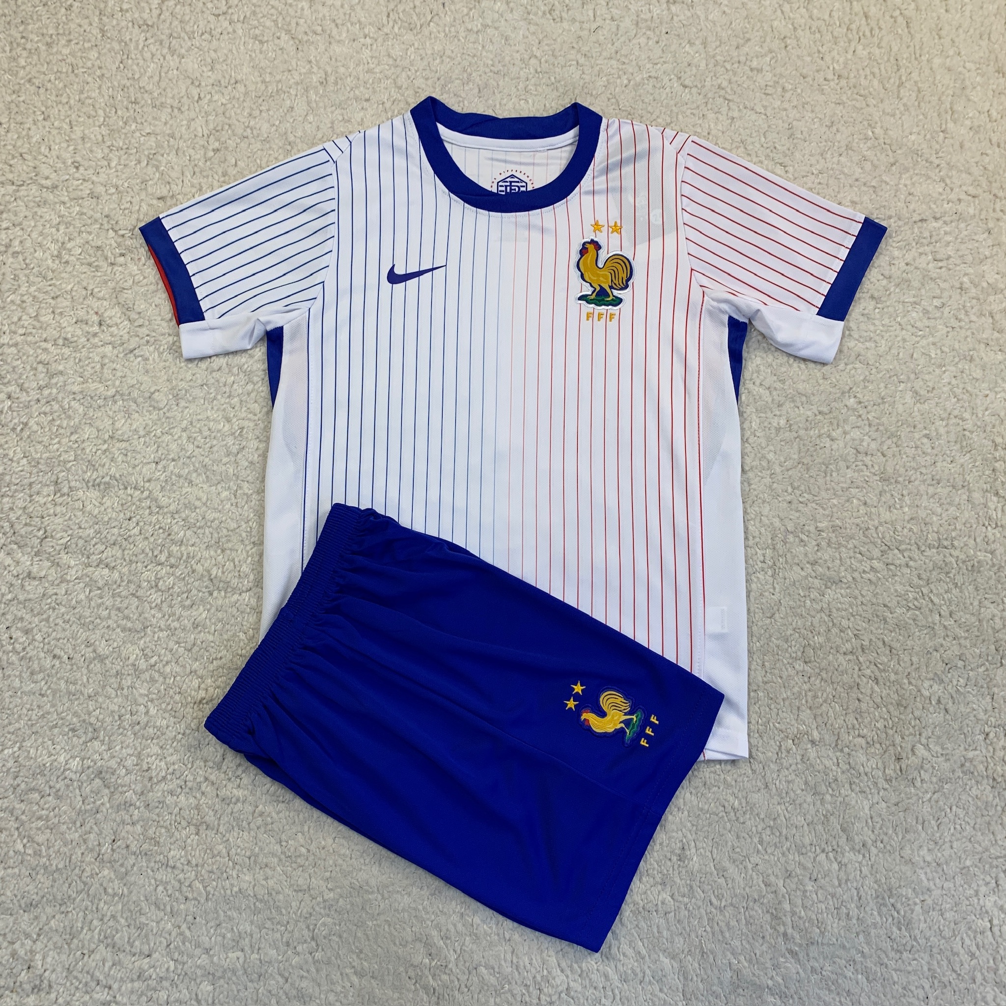 France Euro24 Away