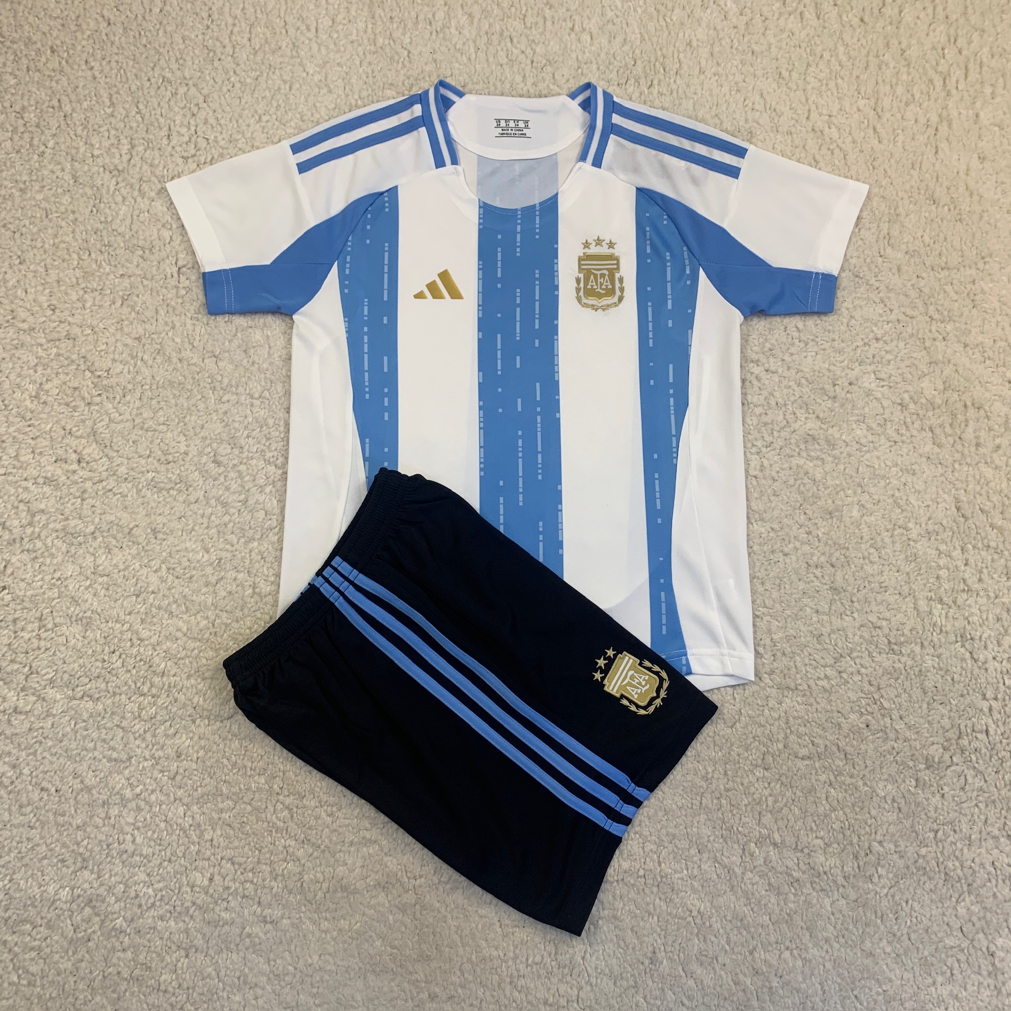 Argentina 24/25
