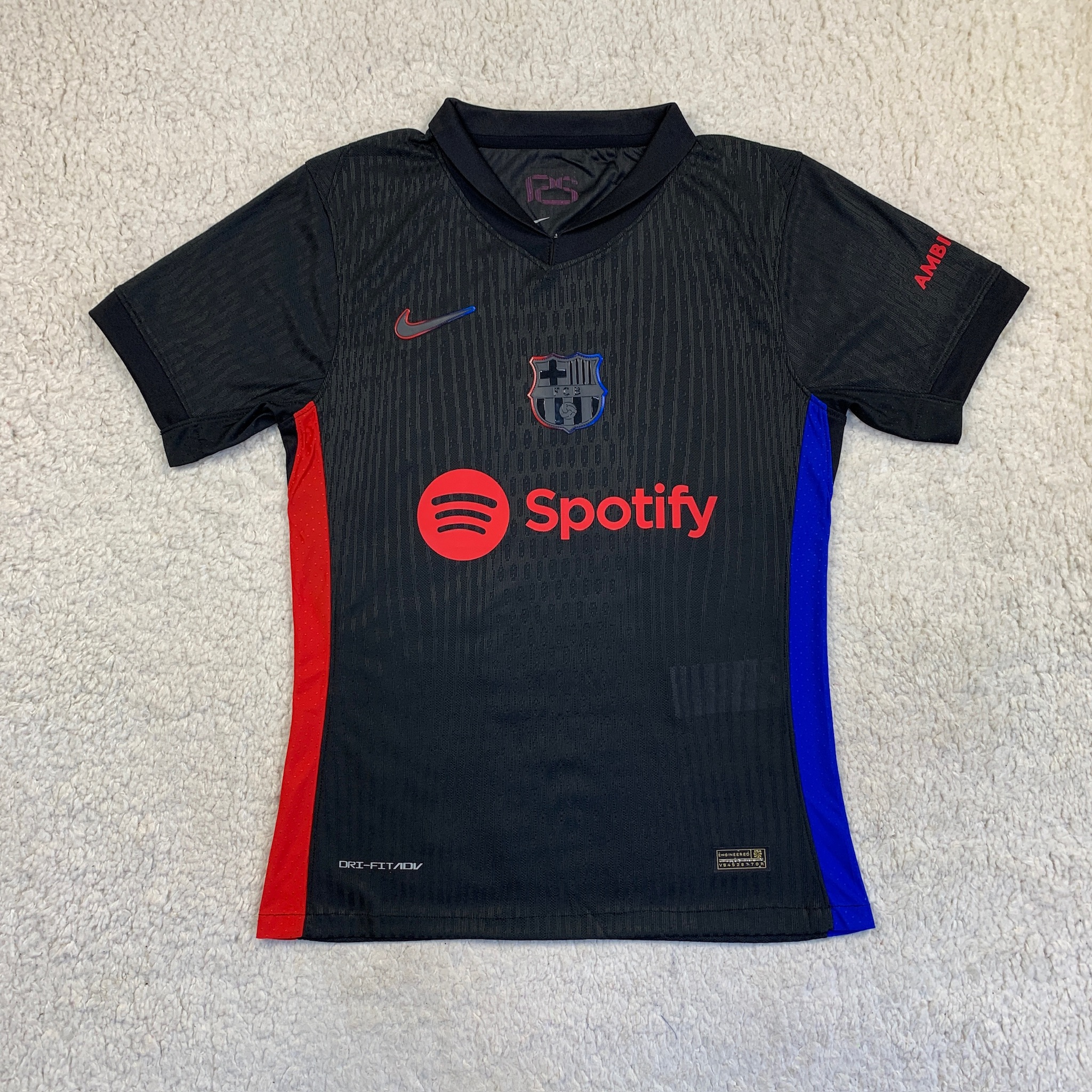 Barcelona 24/25 Away Player