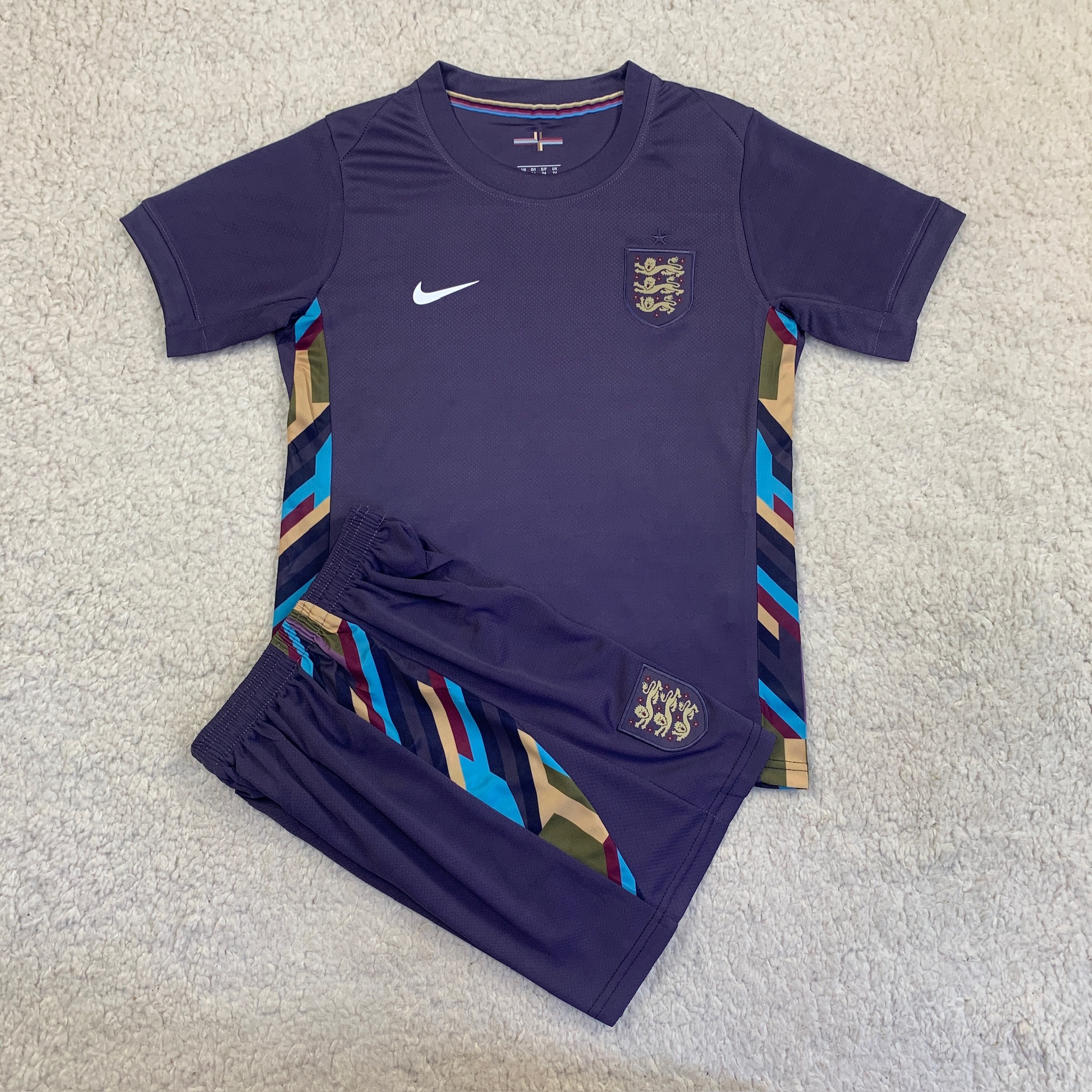 England Away