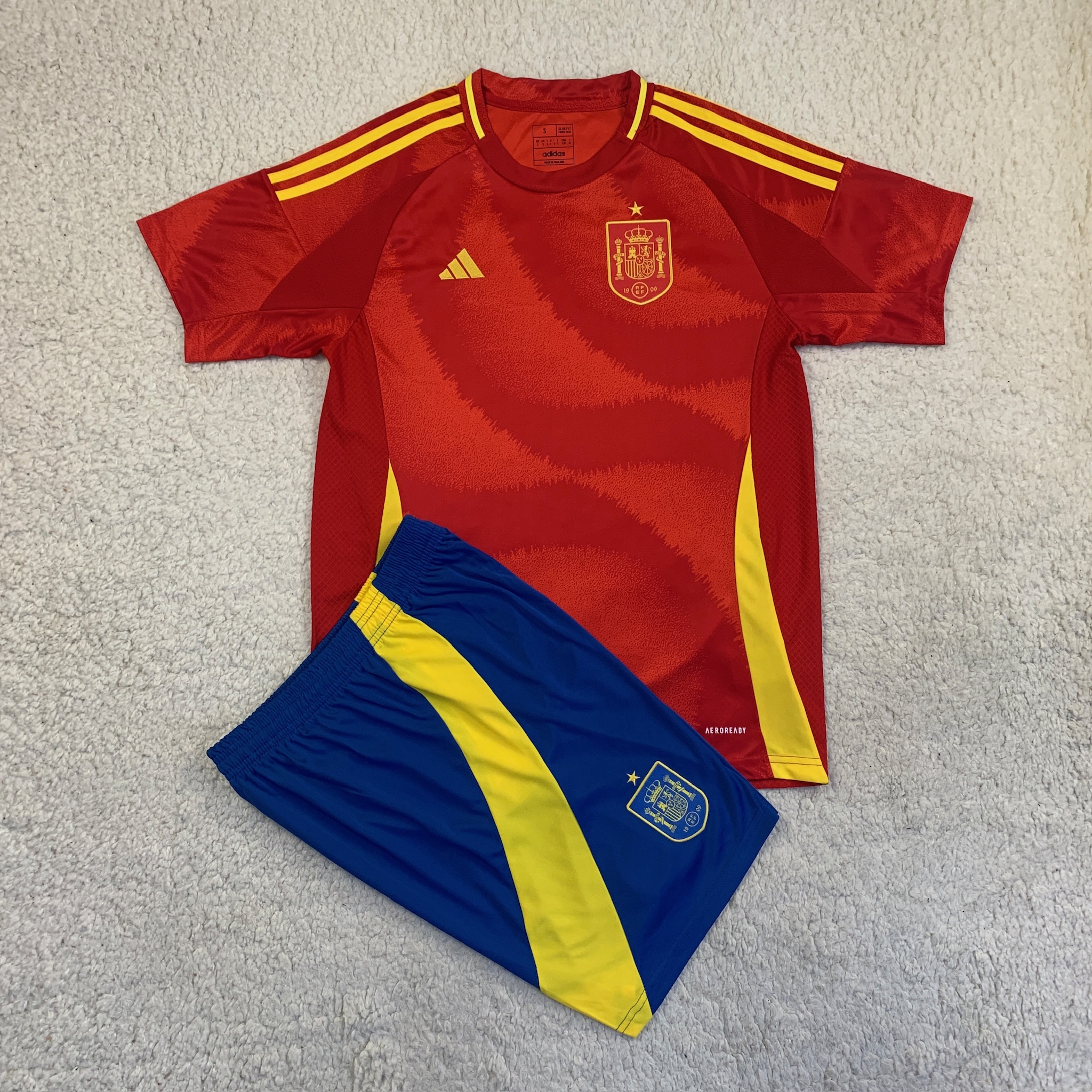 Spain Euro 2024