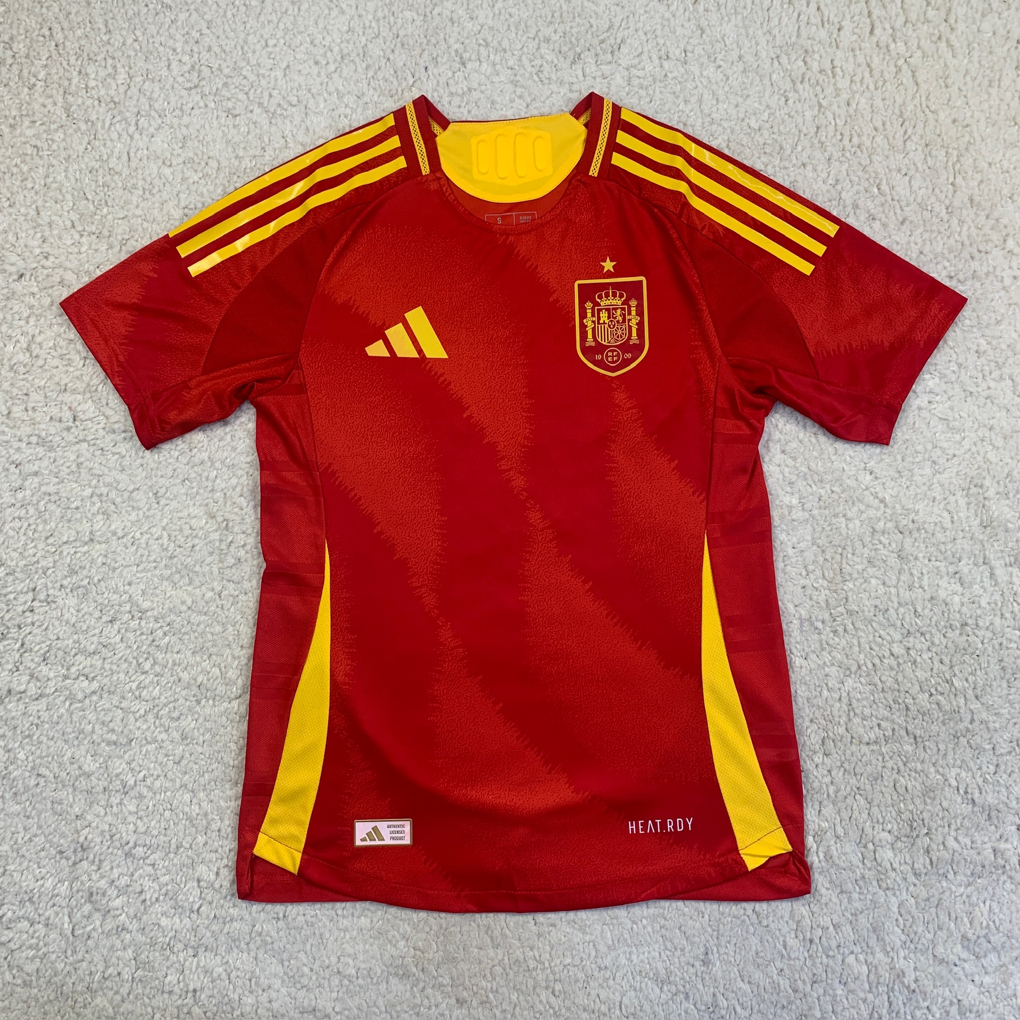 Spain Euro 2024 Player