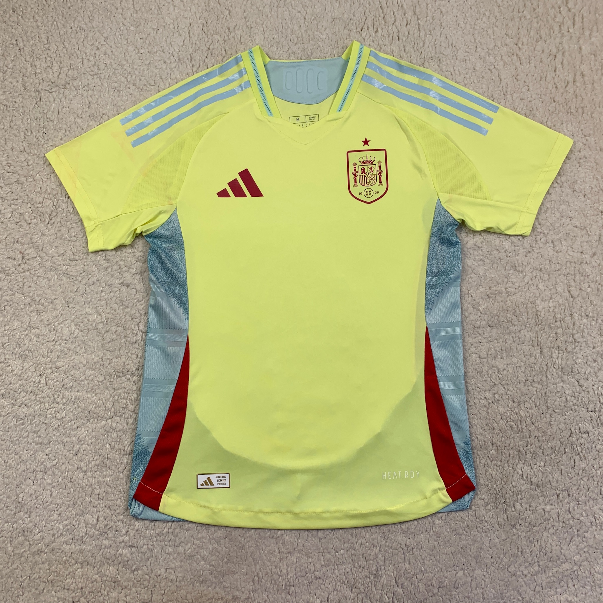Spain Euro 2024 Player