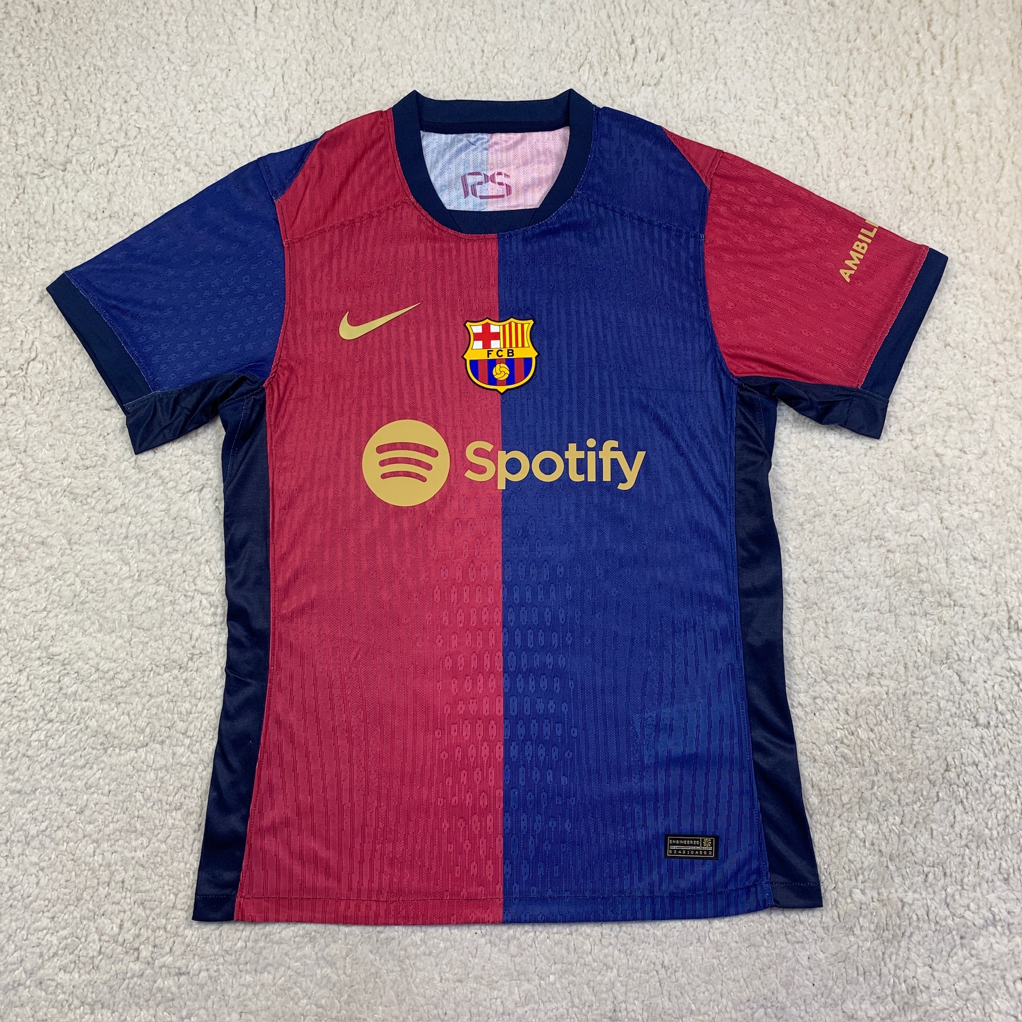 Barcelona 24/25 Lamine Yamal 19