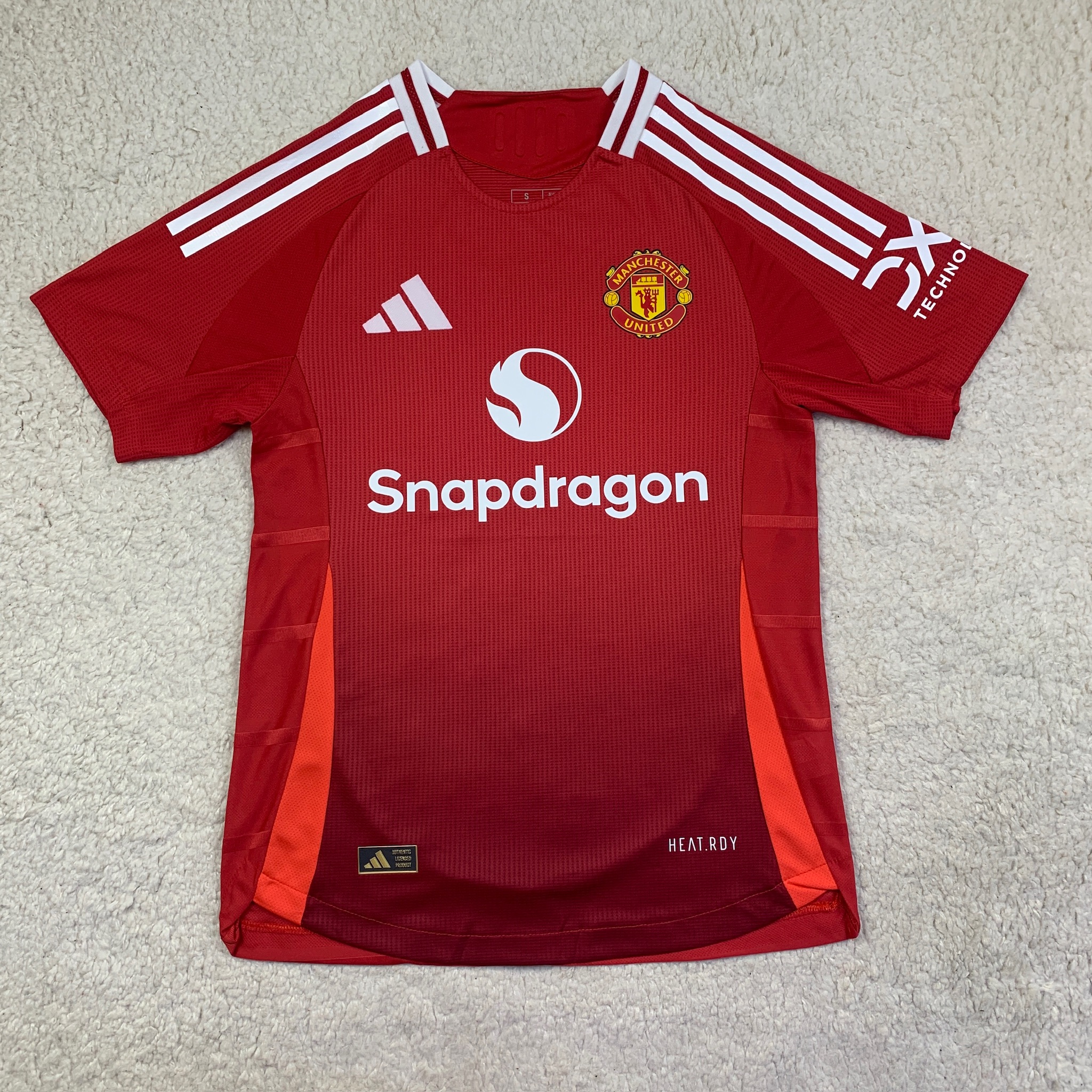 Manchester United 24/25 Red