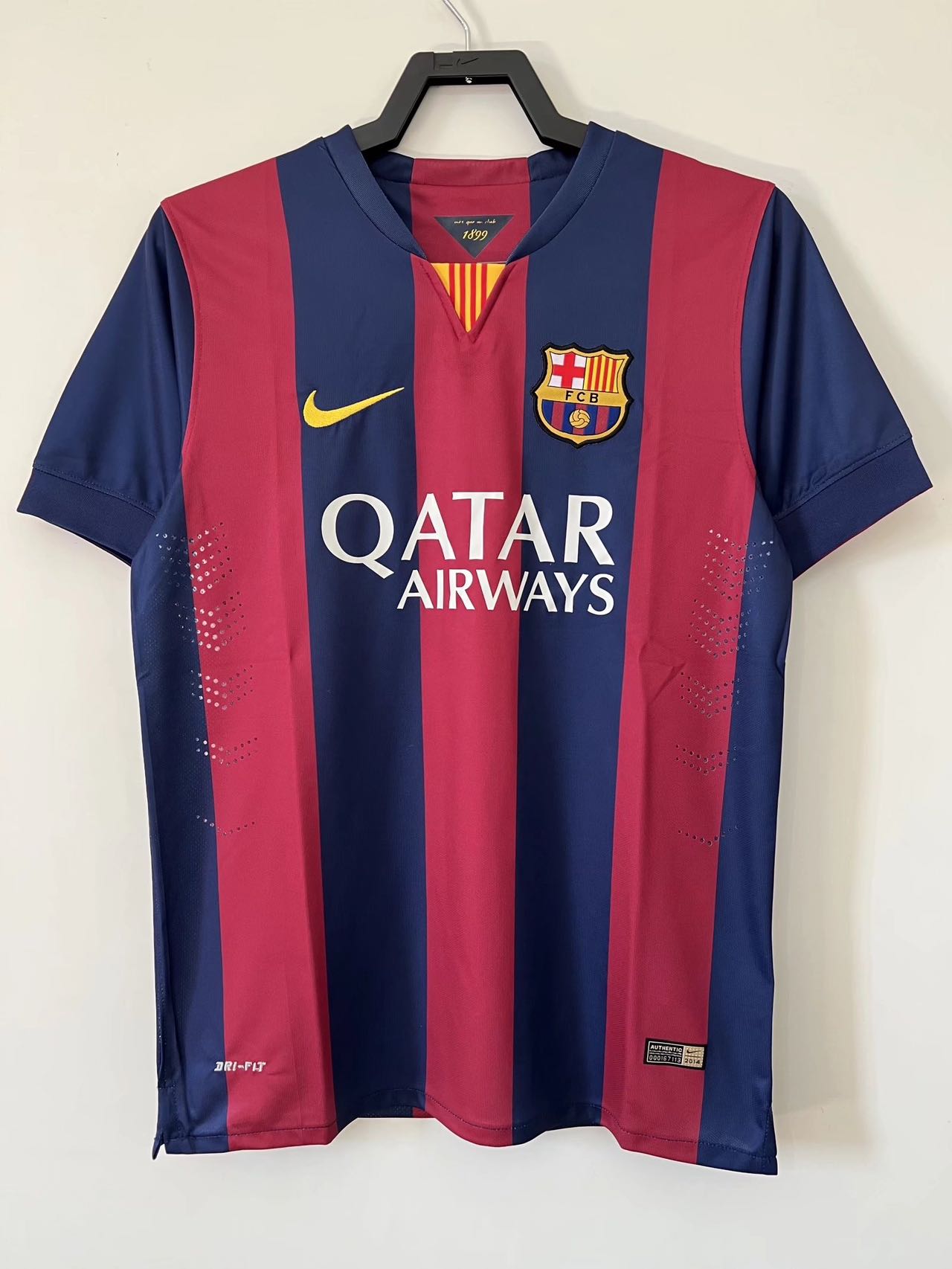 Barcelona 14/15
