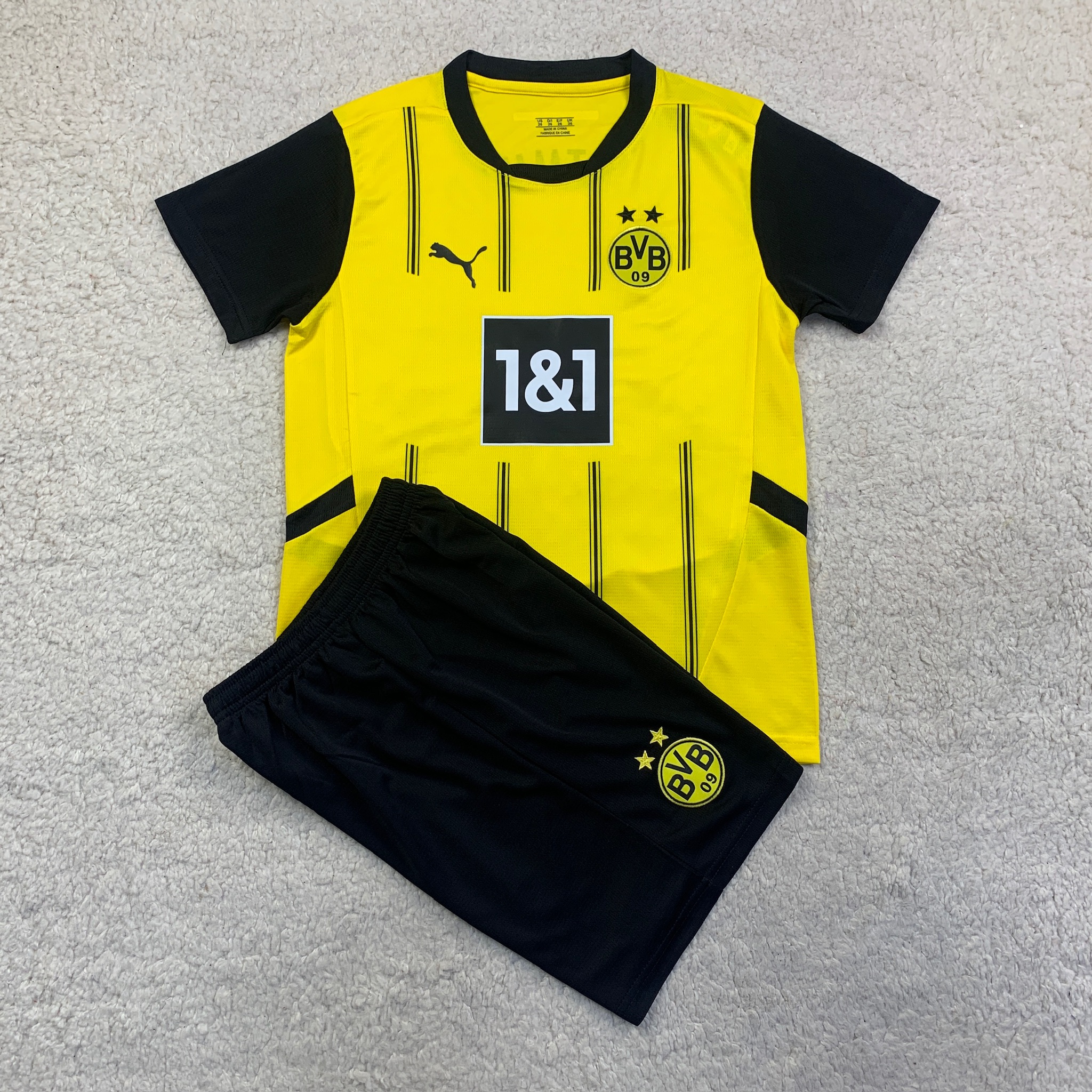 Borussia Dortmund 24/25 Home