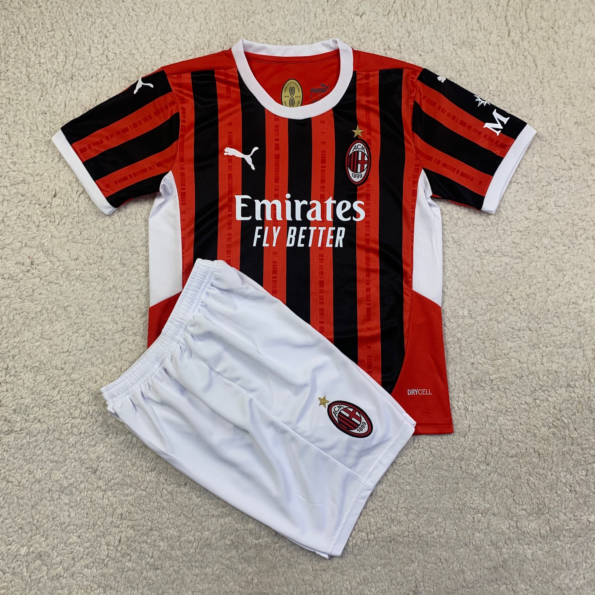Milan 24/25 Home