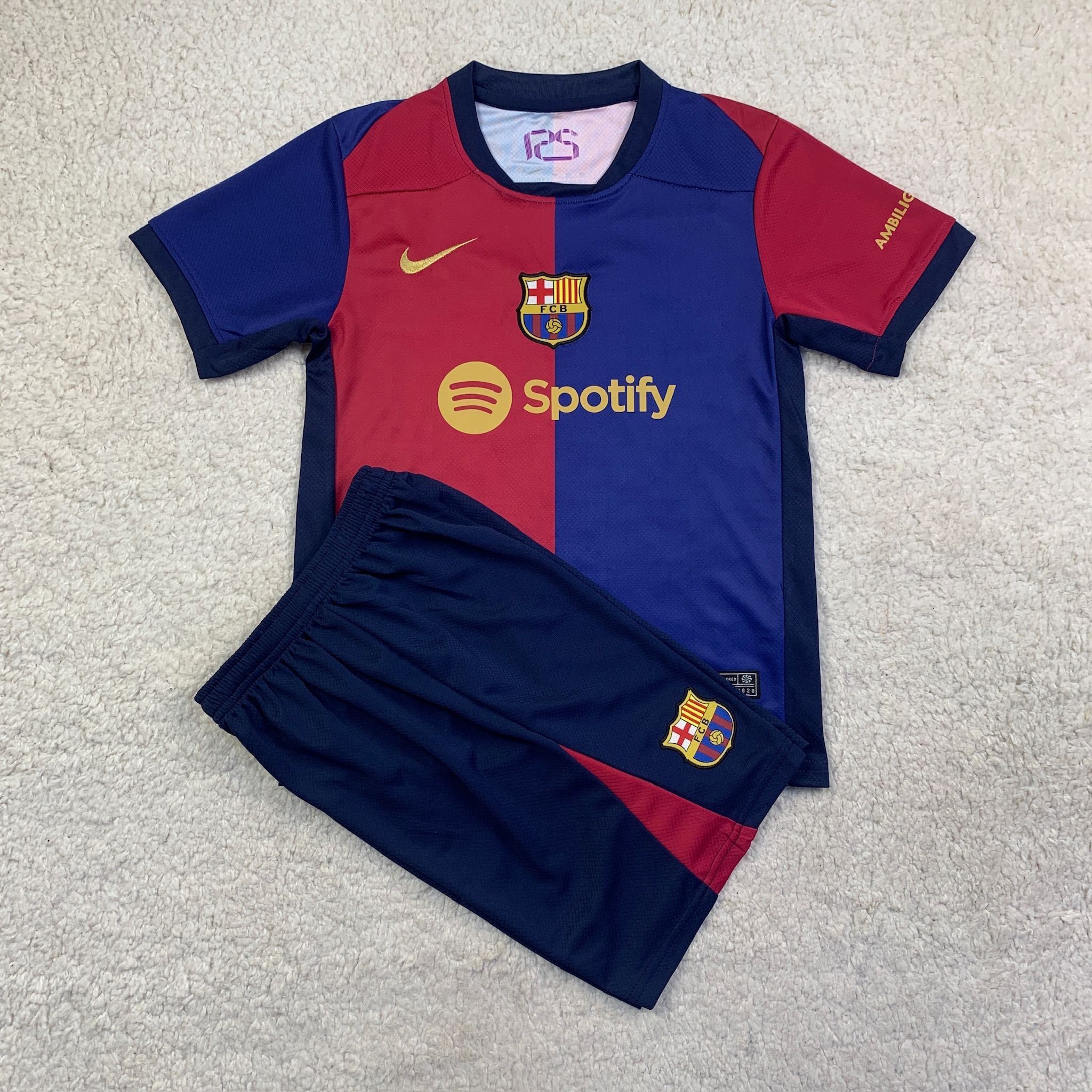 Barcelona 24/25 Home