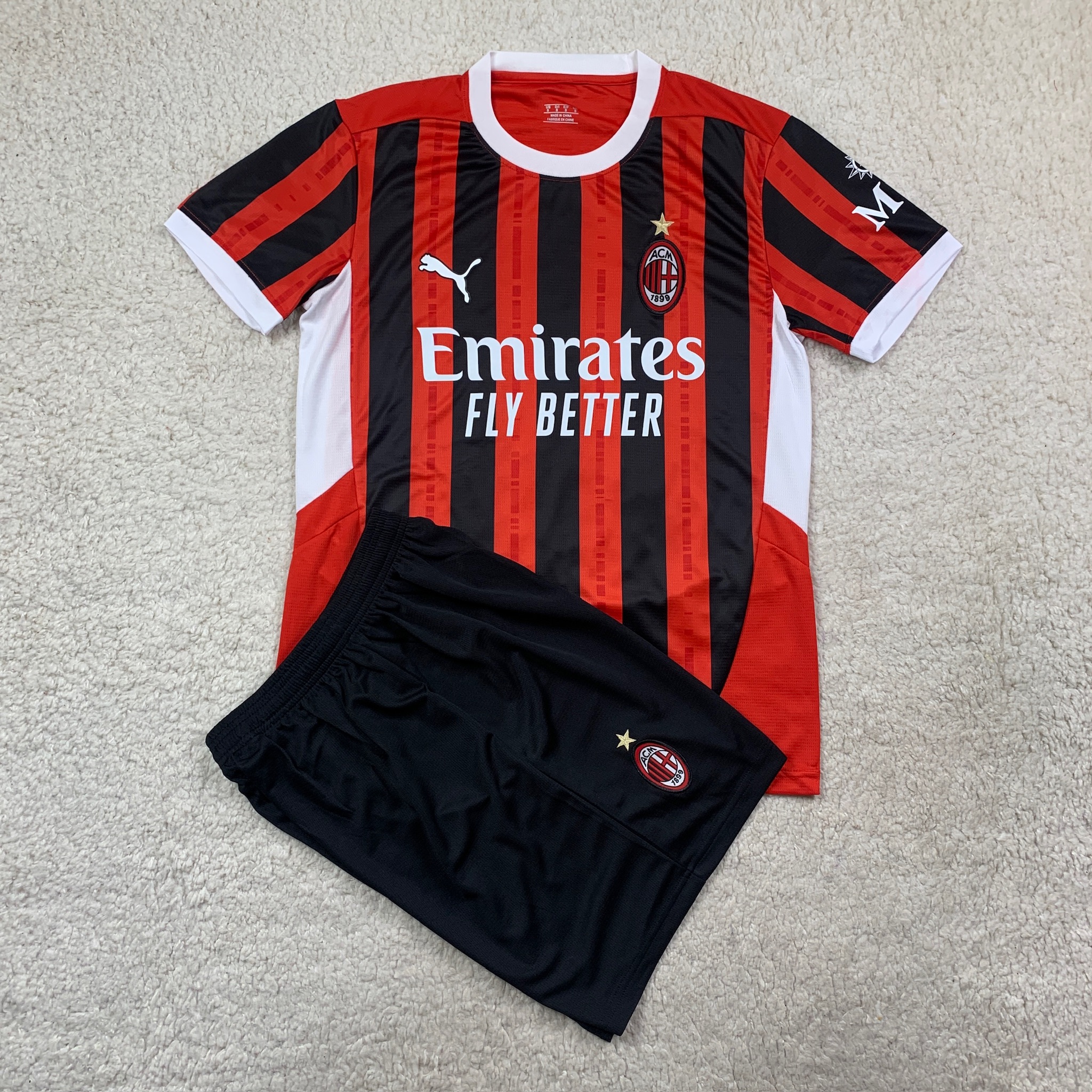 Milan 24/25 Home