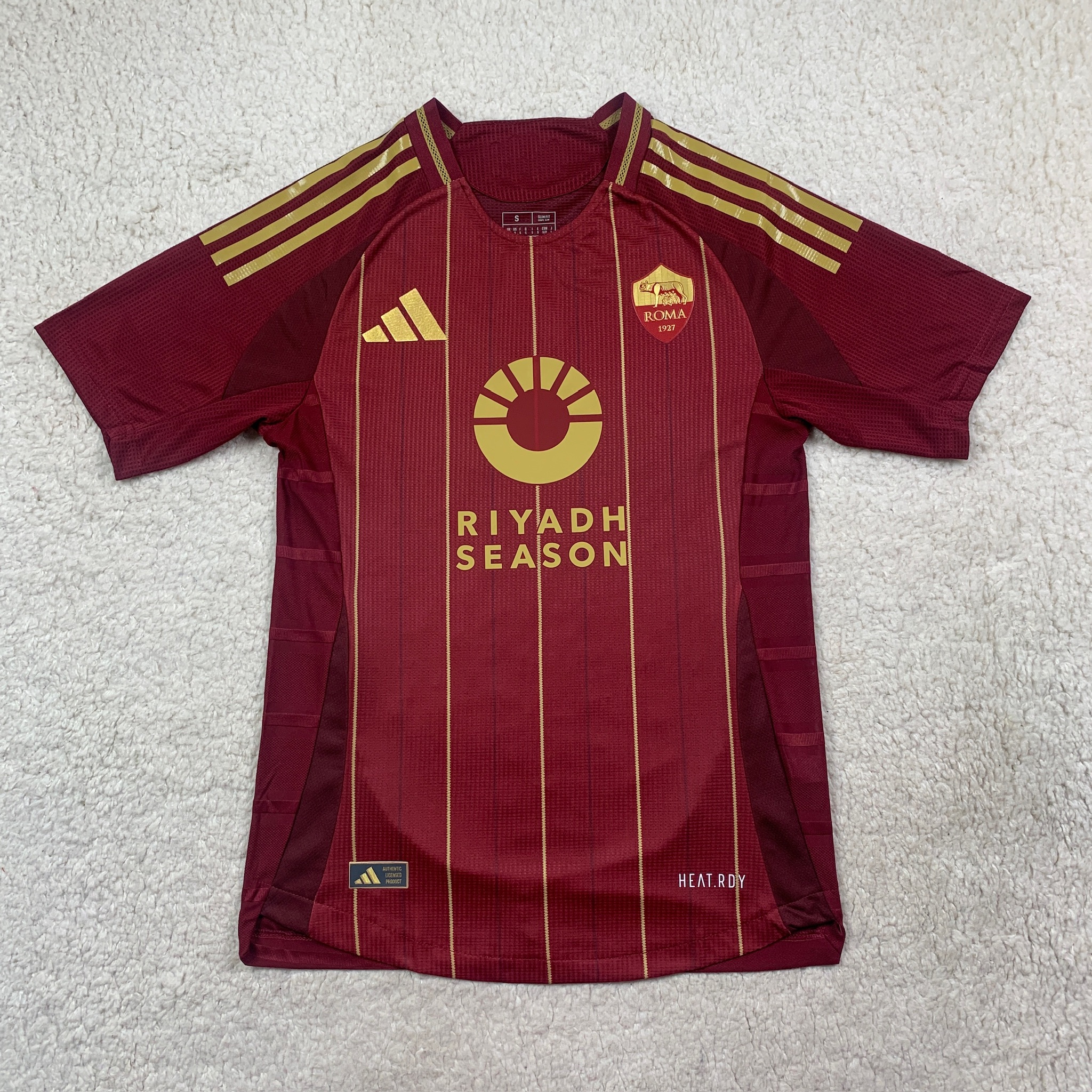 Roma 24/25 Red