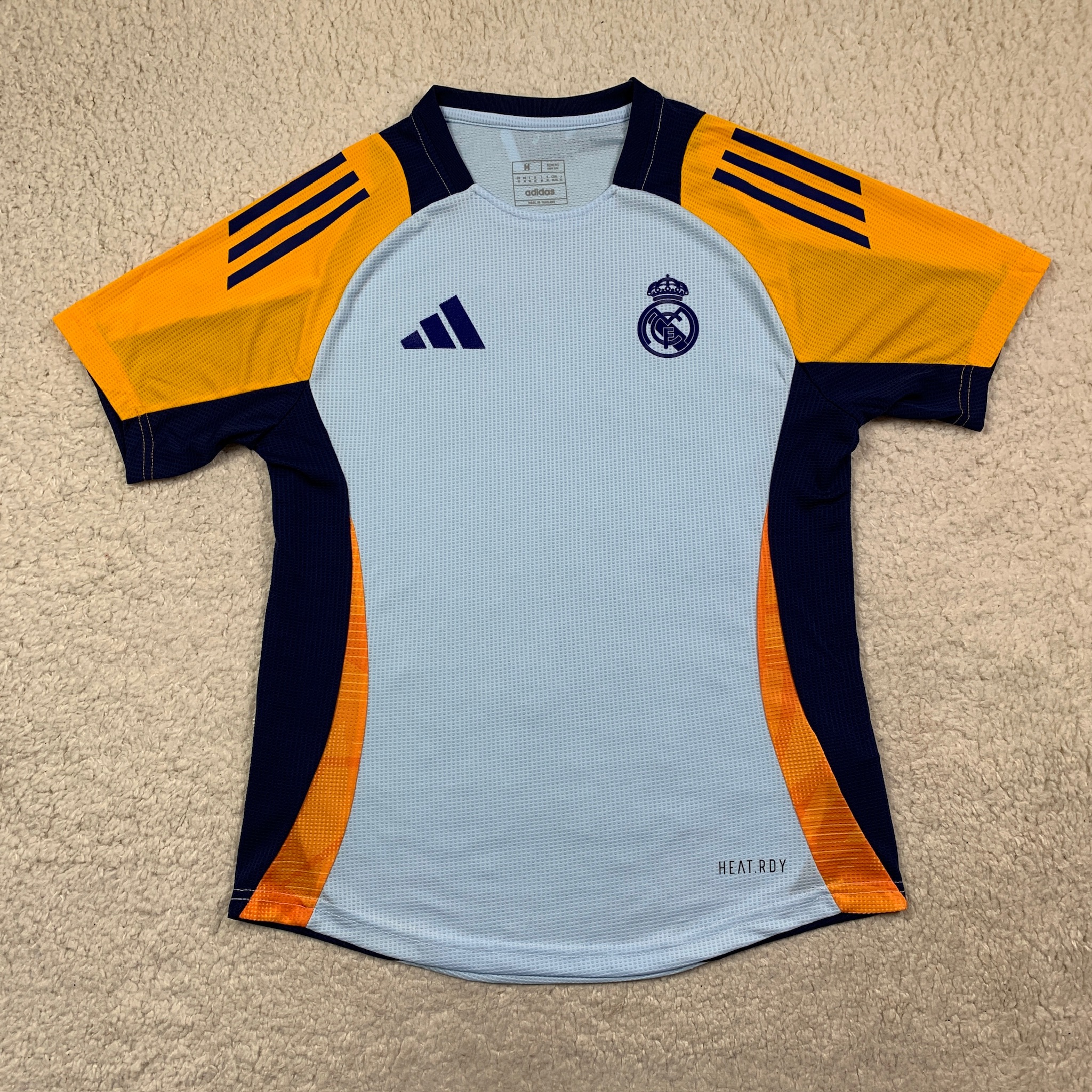 Real Madrid 24/25 Training