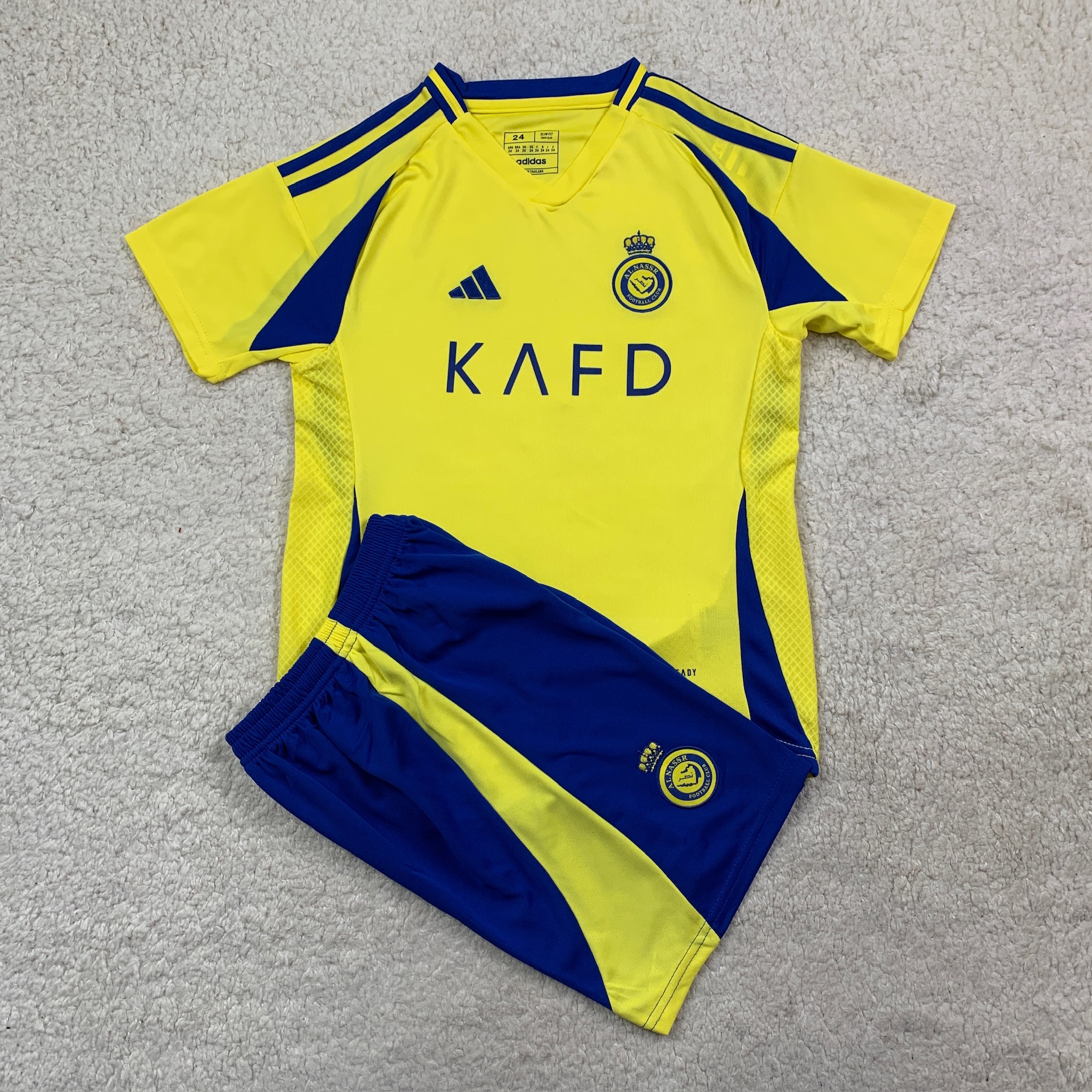 Al-Nassr 24/25