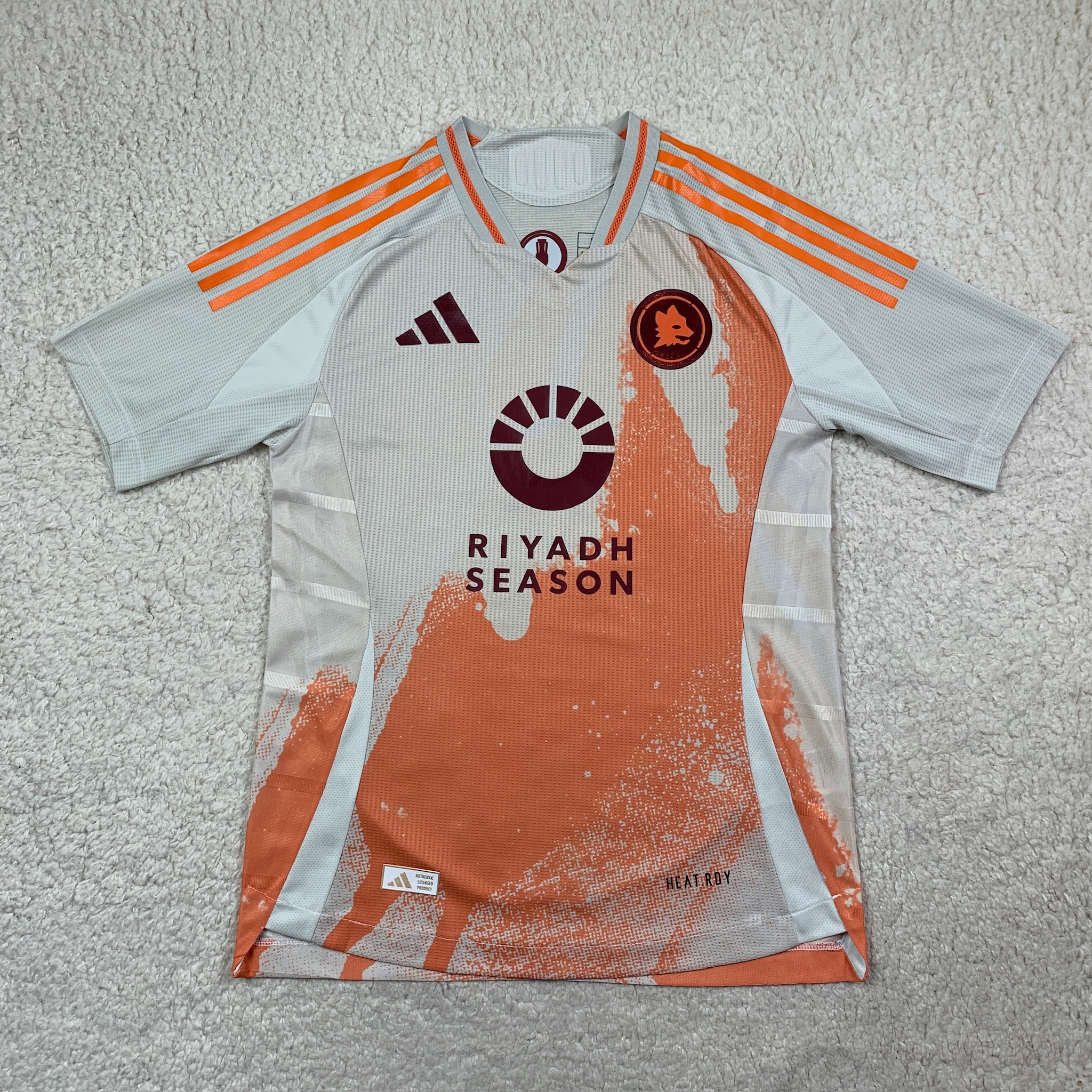 Roma 24/25 Away