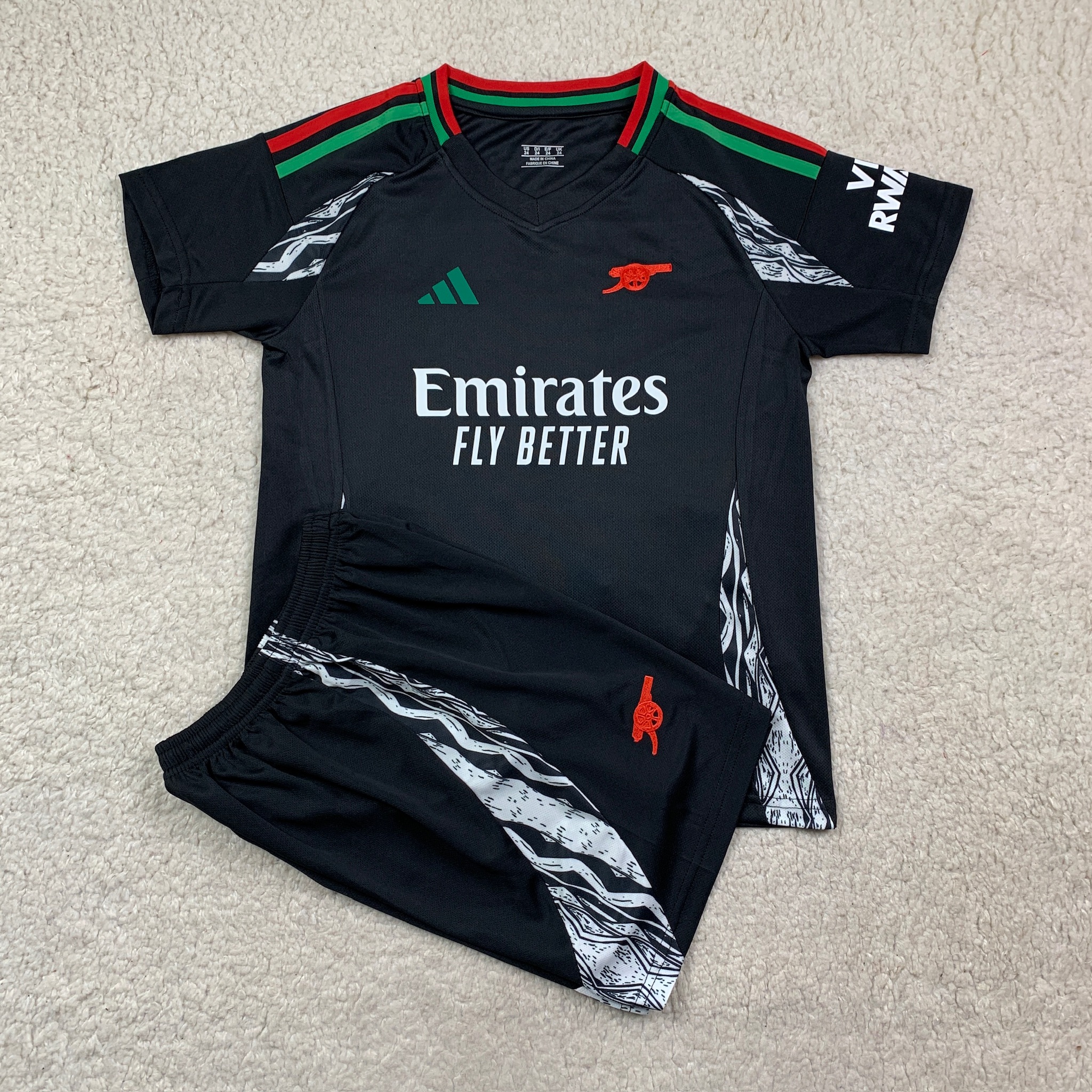 Arsenal 24/25 Away