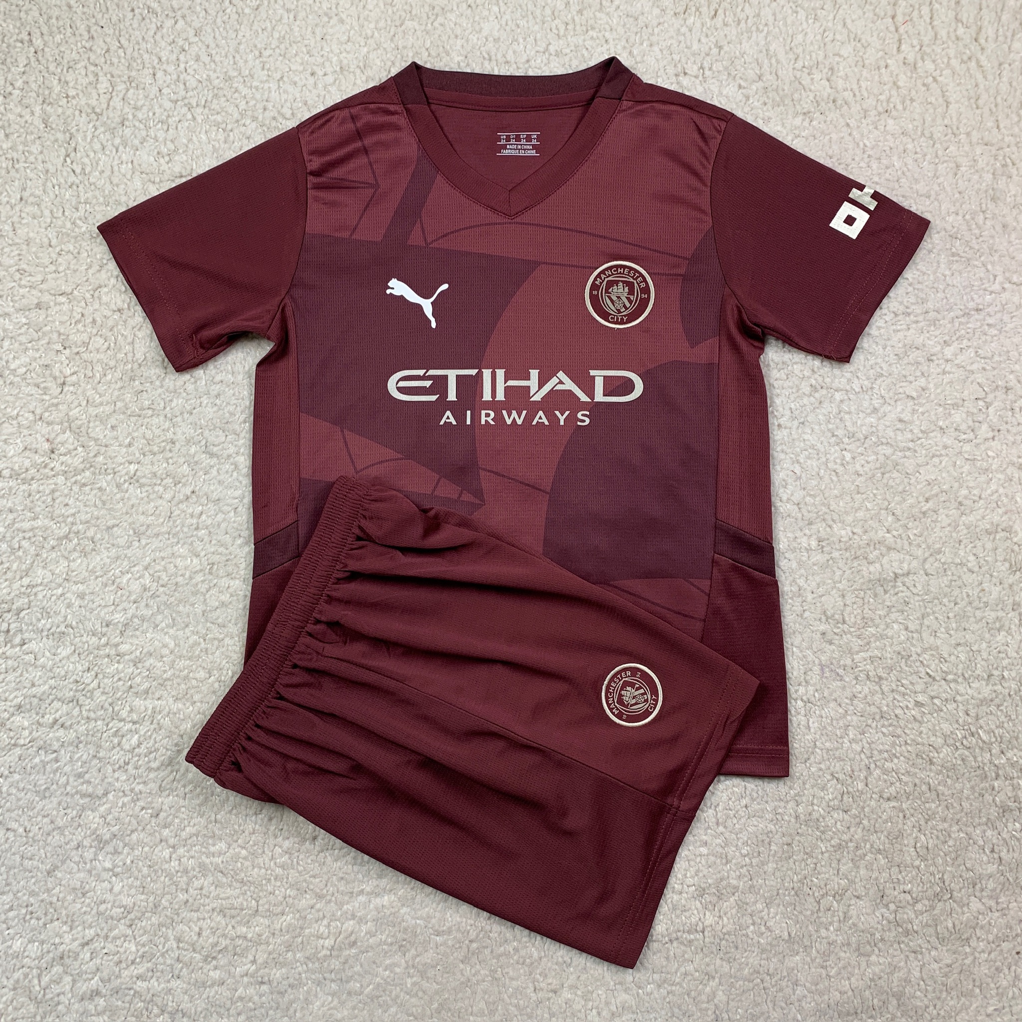 Man City 24/25 Away