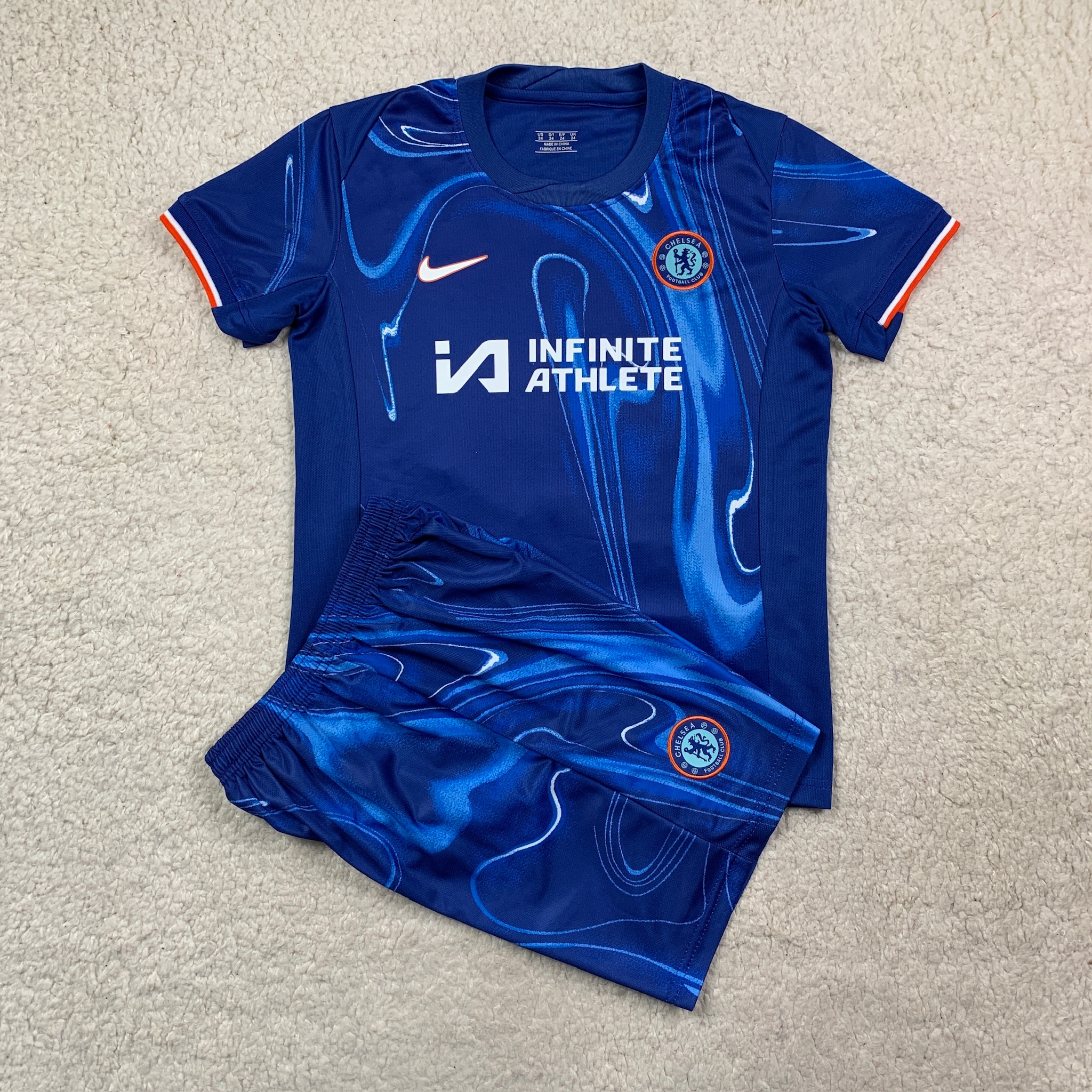 Chelsea 24/25 Home