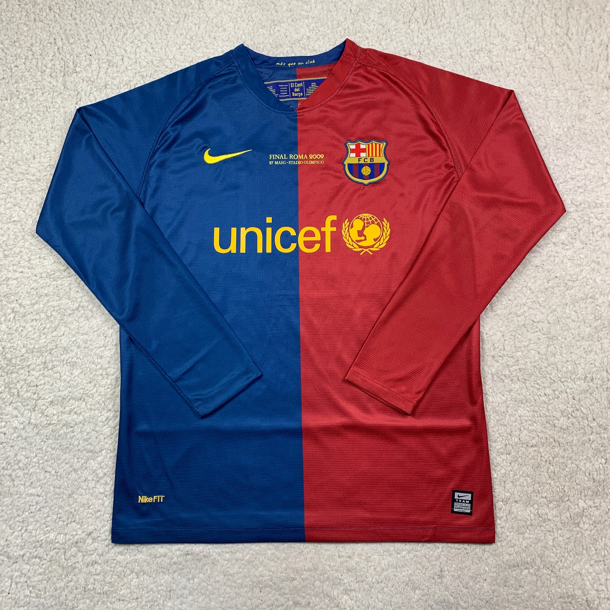 Barcelona 08/09