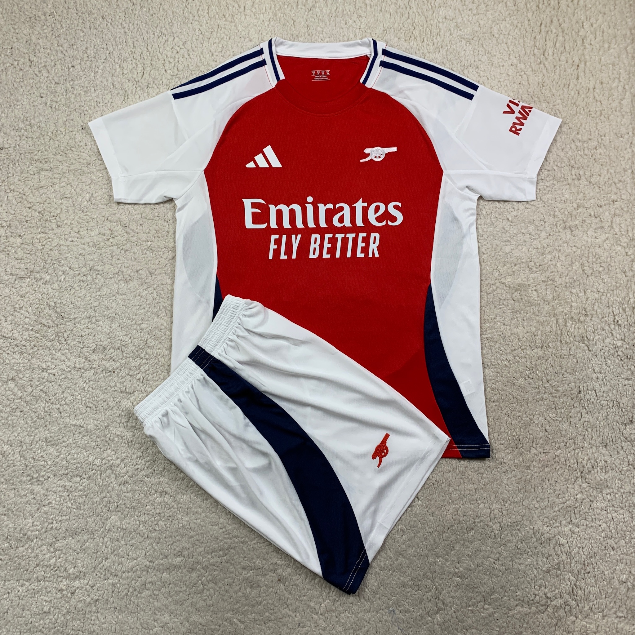 Arsenal 24/25 Home