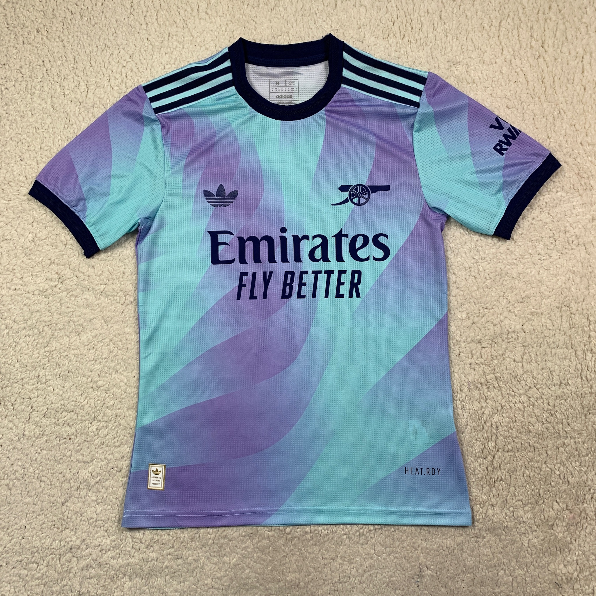 Arsenal 24/25 Away