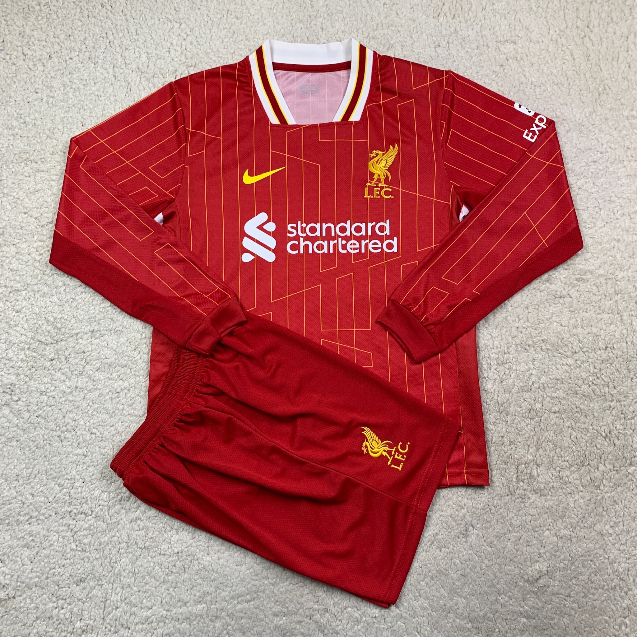 Liverpool 24/25 Long