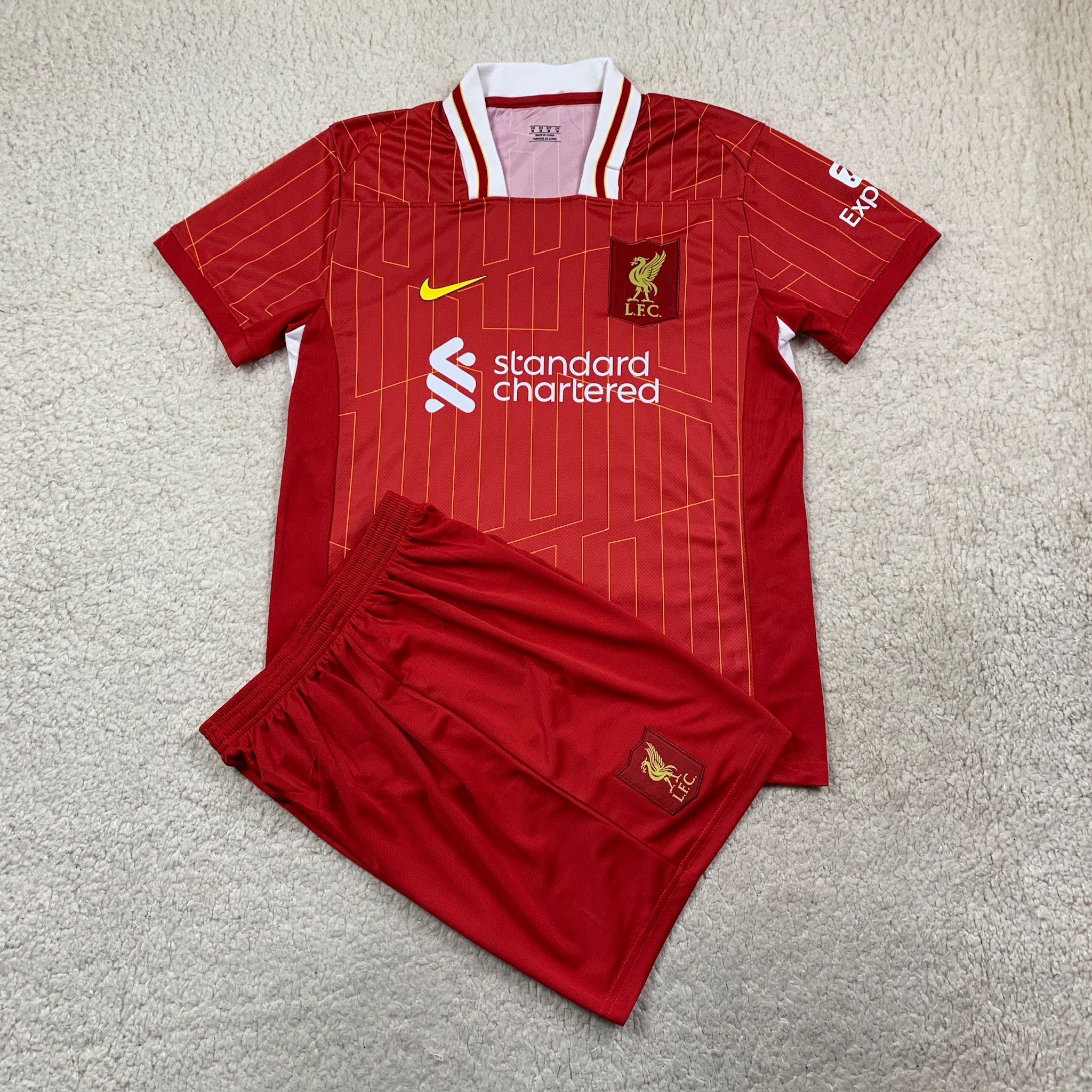 Liverpool 24/25 Home
