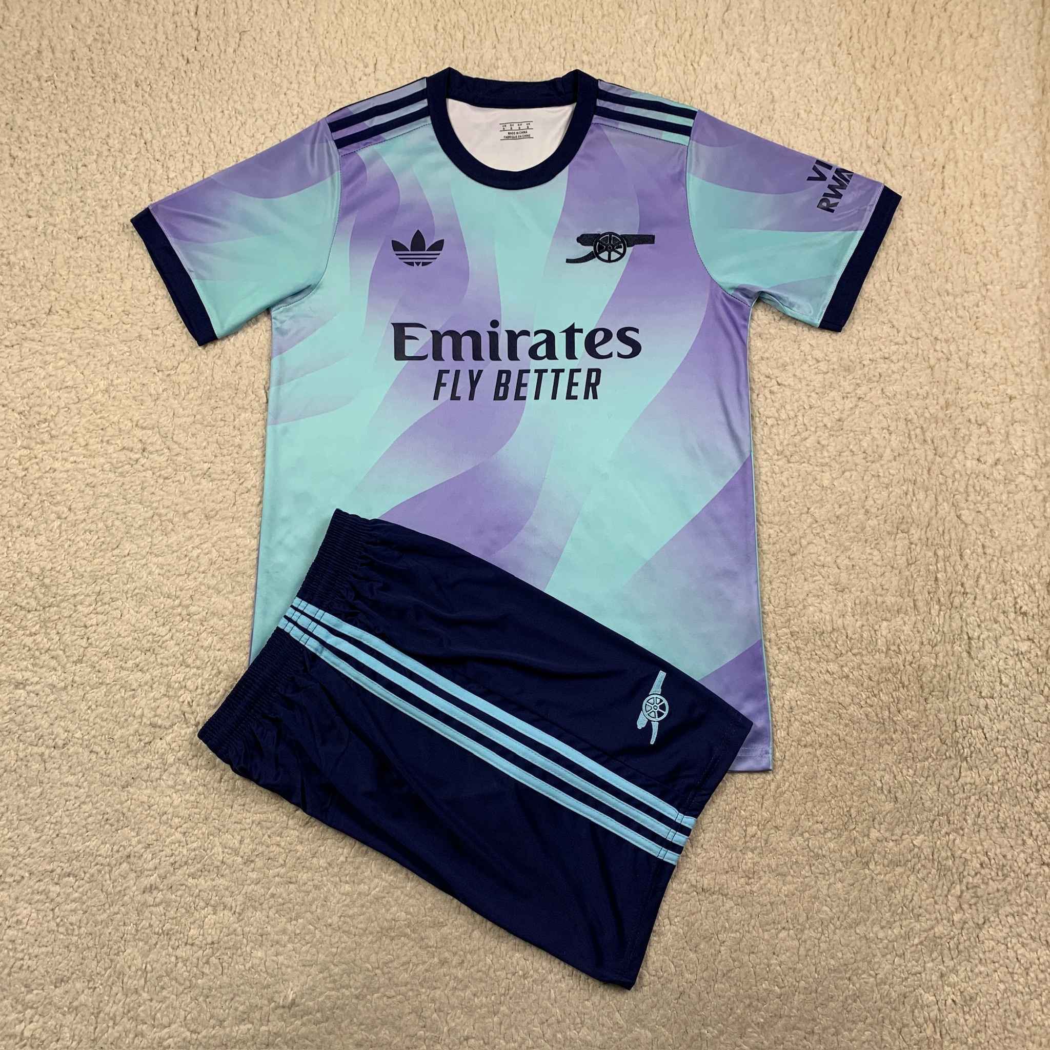 Arsenal 24/25  Away 2