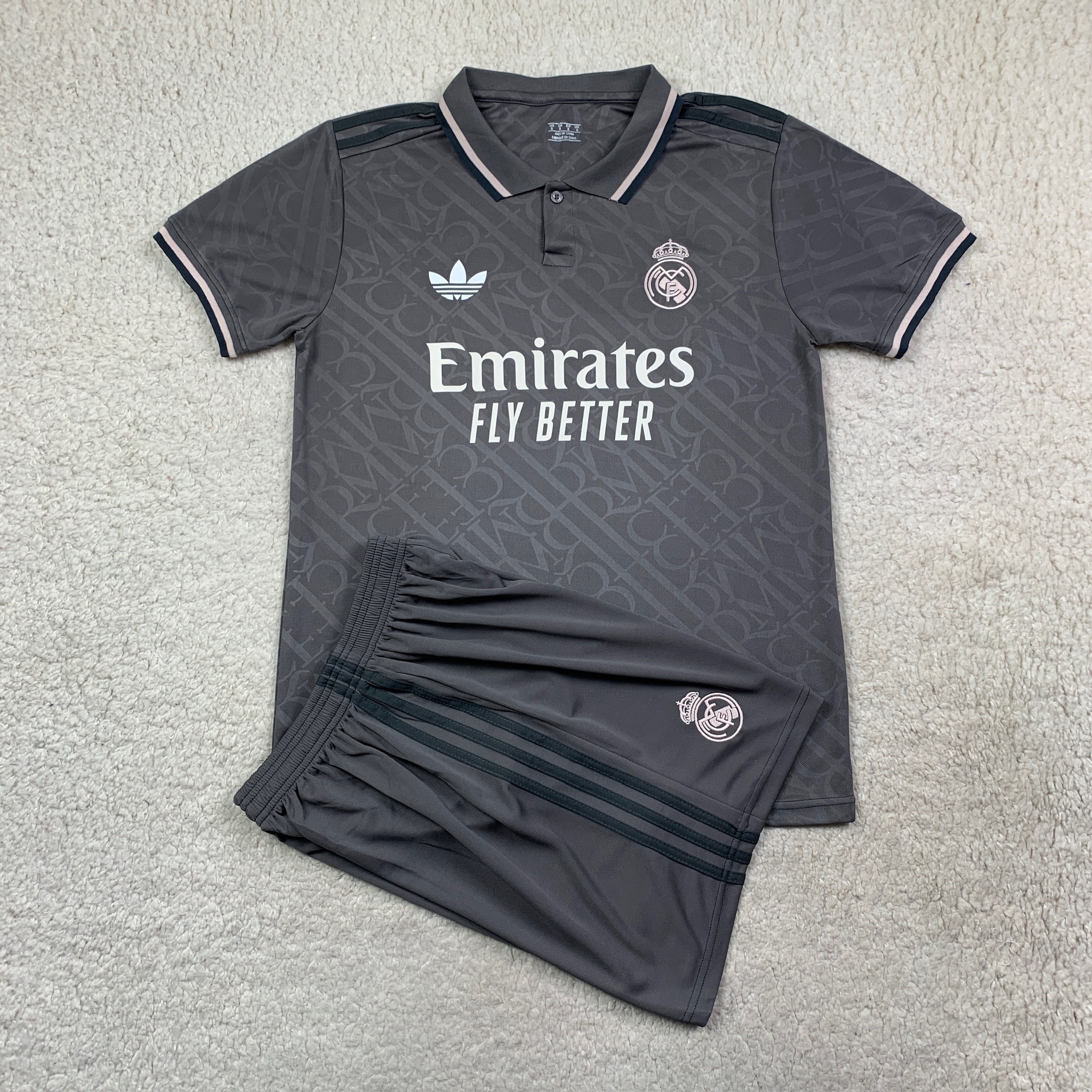 Real Madrid 24/25 Away