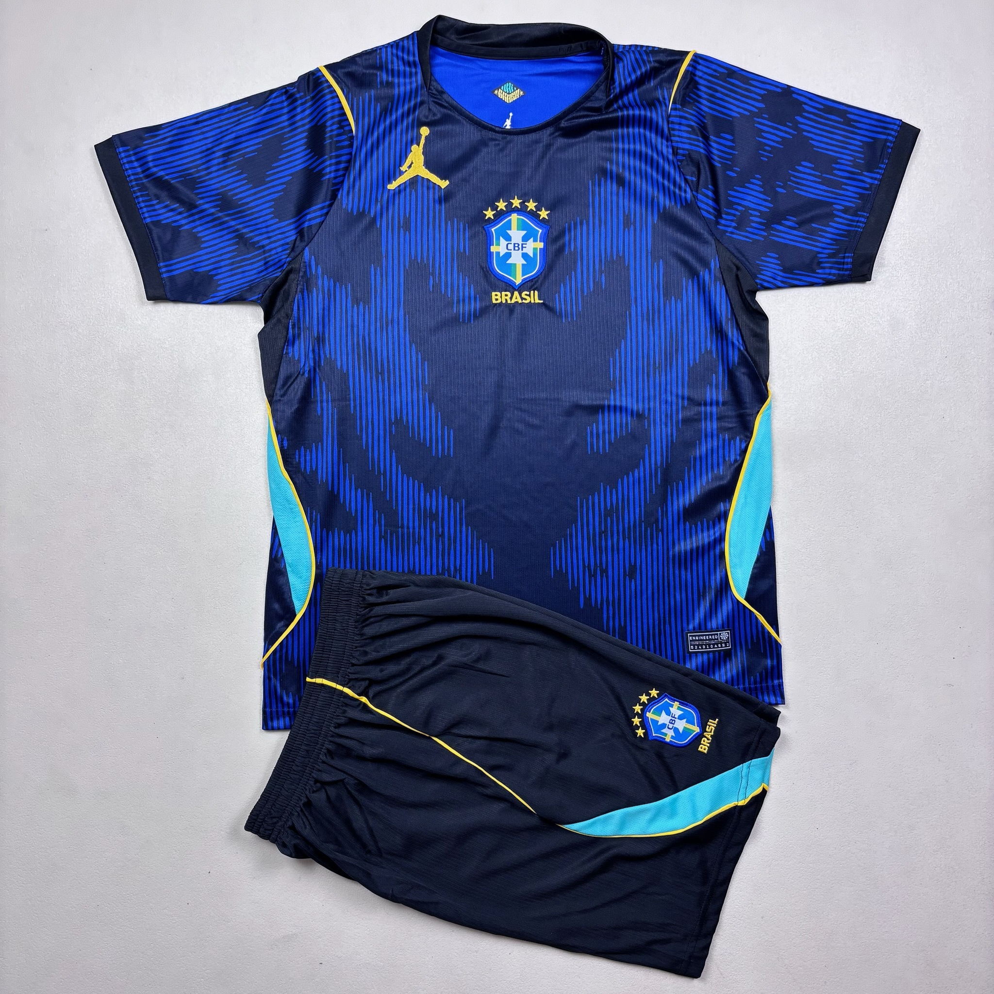 Brazil Jordan
