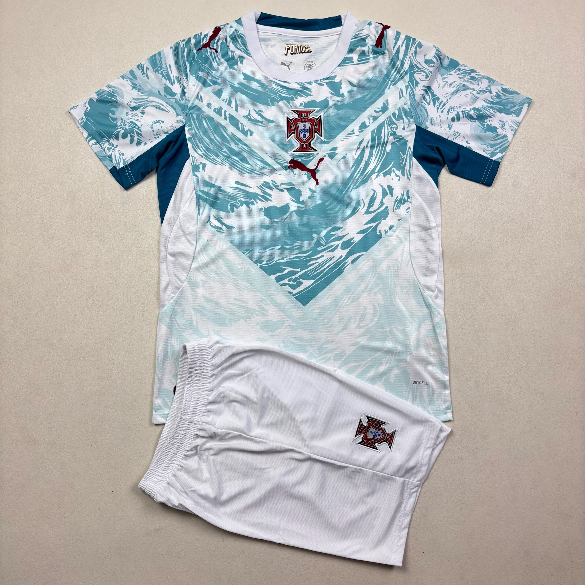 Portugal Away