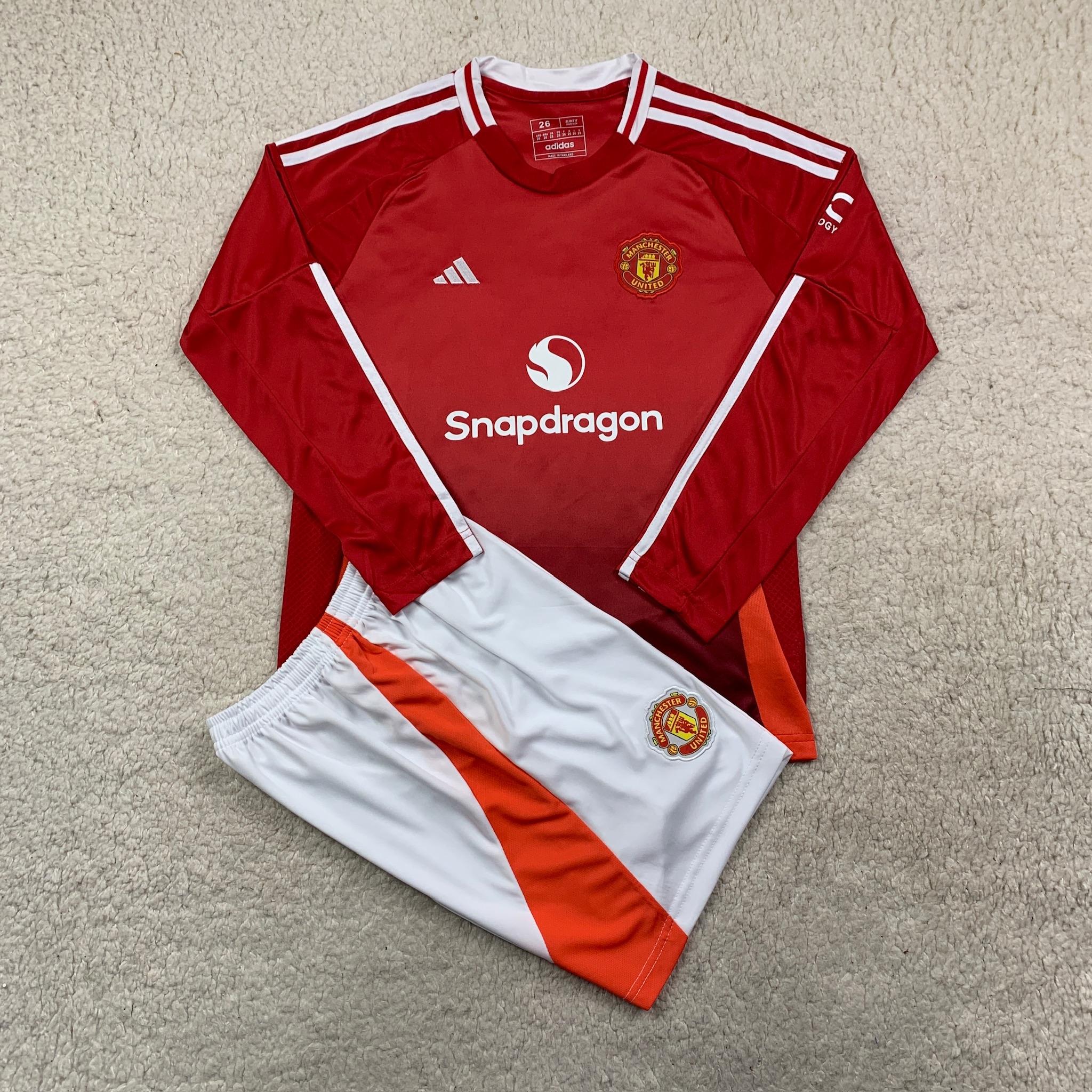 Man United 24/25 Long