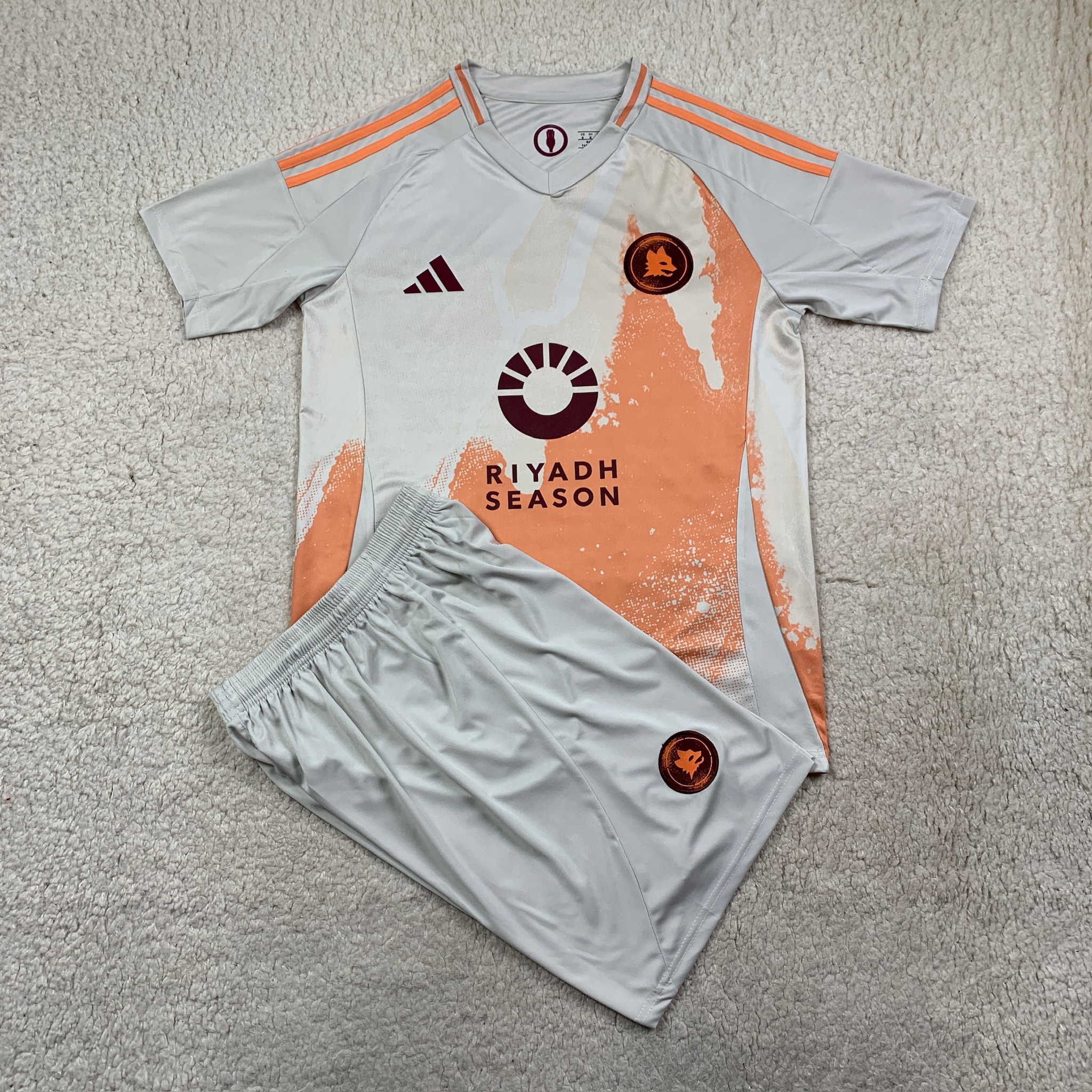 FC Roma 24/25 Away