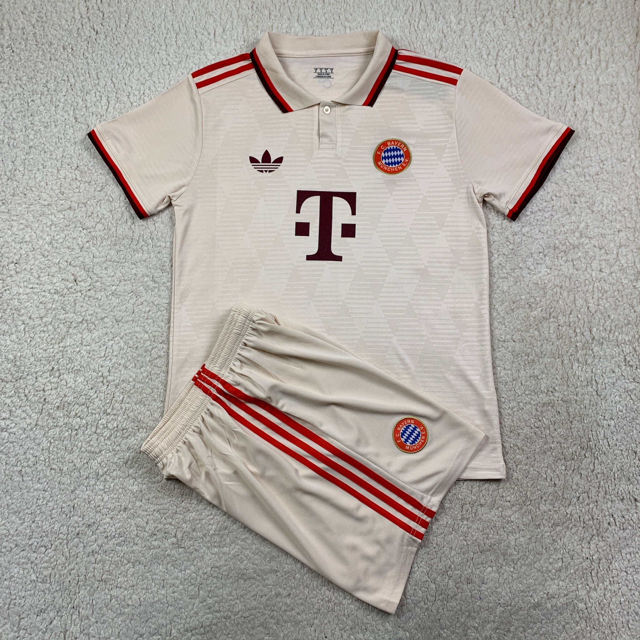 Bayern Munich 24/25 Away2